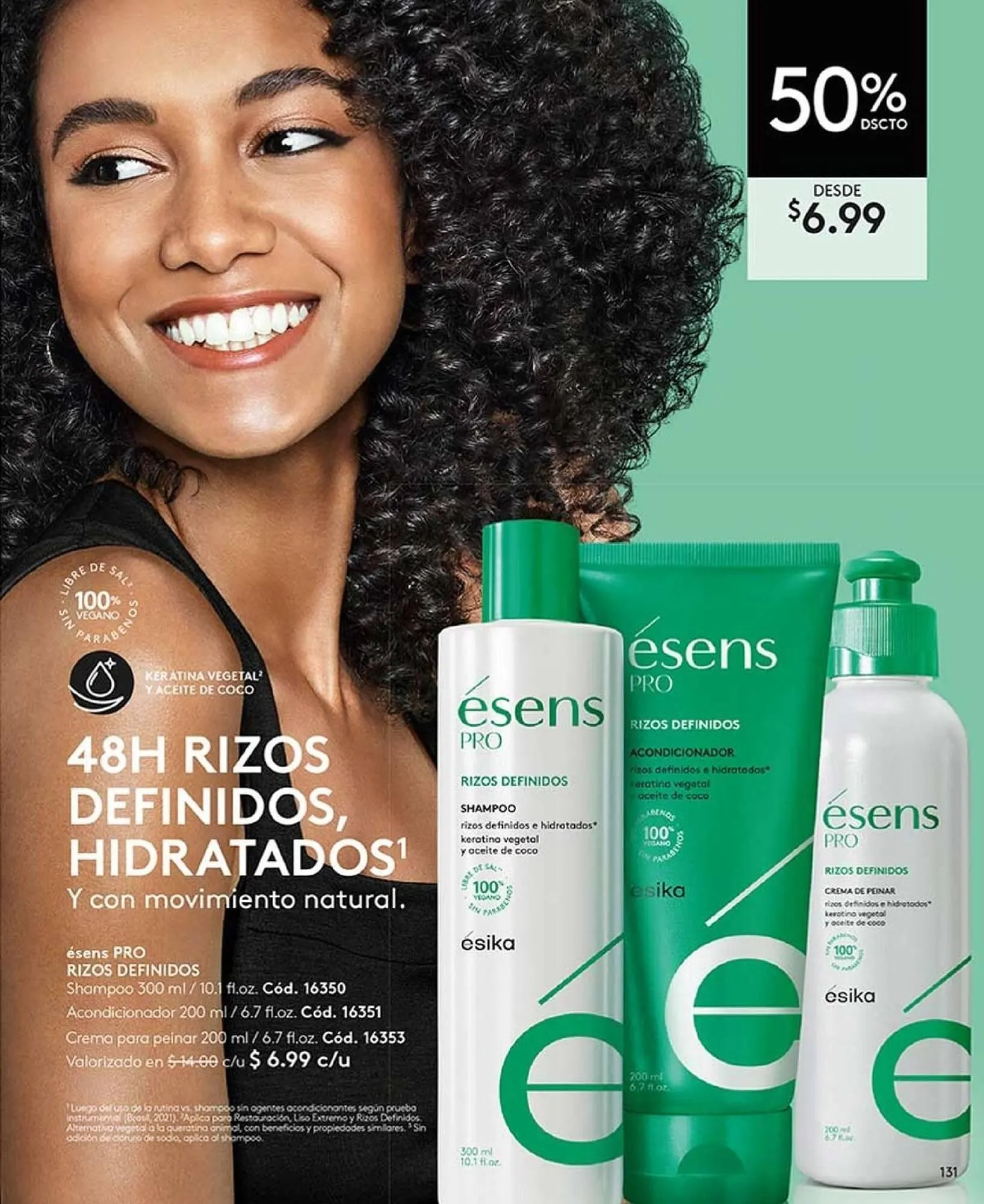 Catalogo de Catálogo Ésika 3 de enero al 28 de febrero 2025 - Pag 35