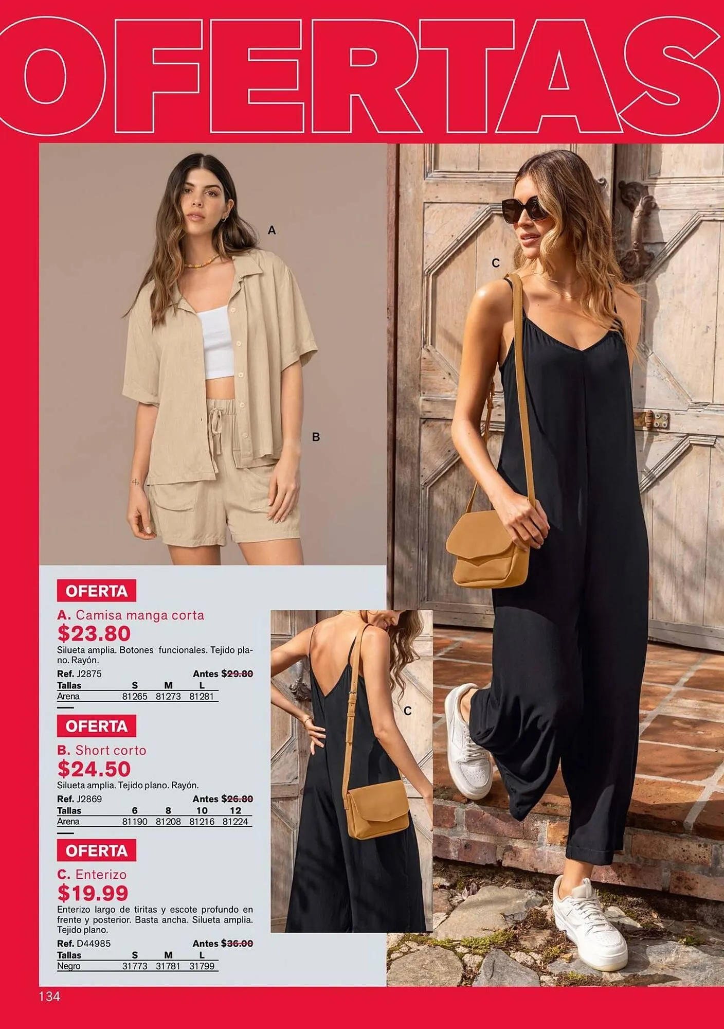 Catalogo de Catálogo Leonisa 26 de diciembre al 22 de enero 2025 - Pag 134