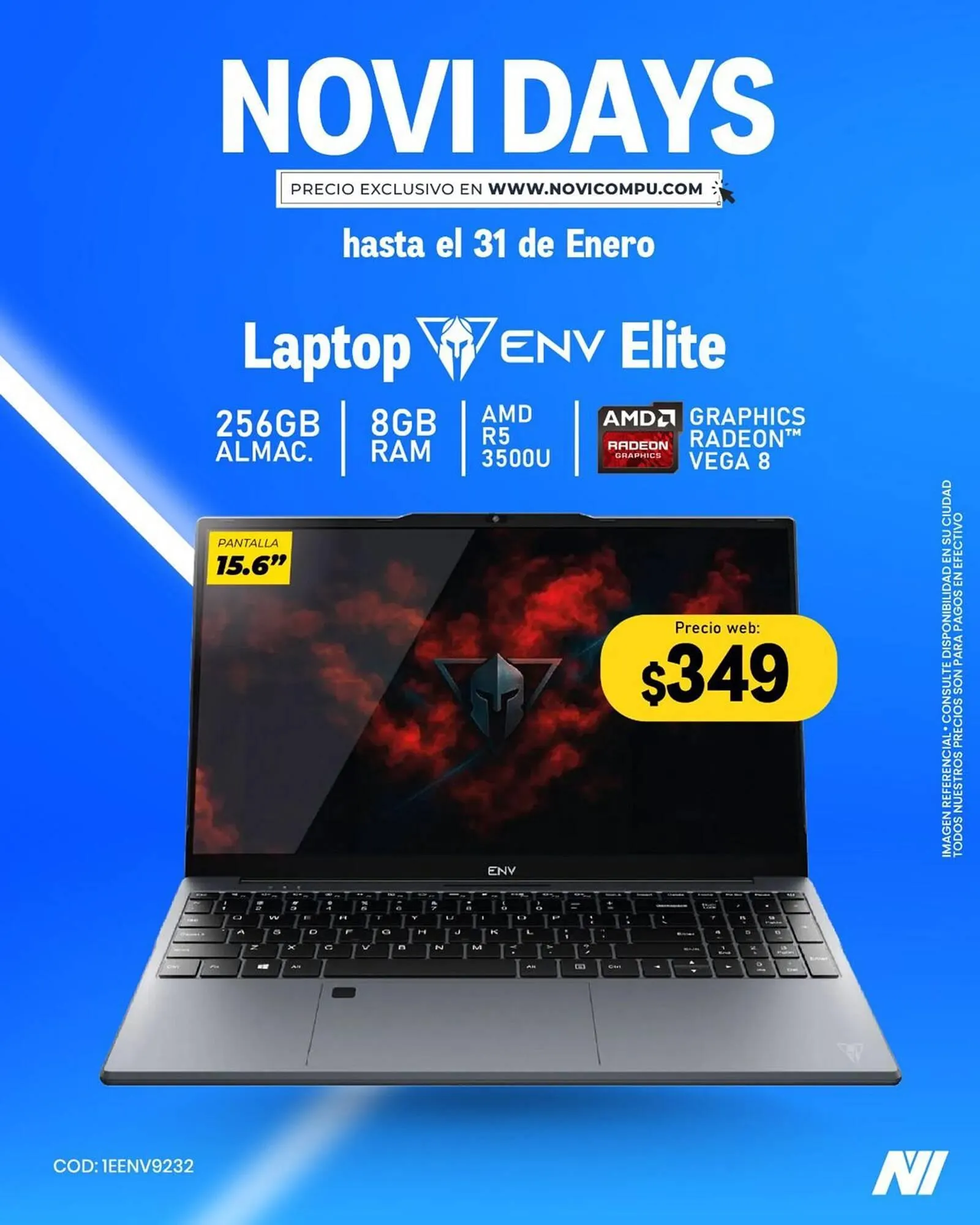 Catalogo de Catálogo Novicompu 19 de enero al 31 de enero 2026 - Pag 2