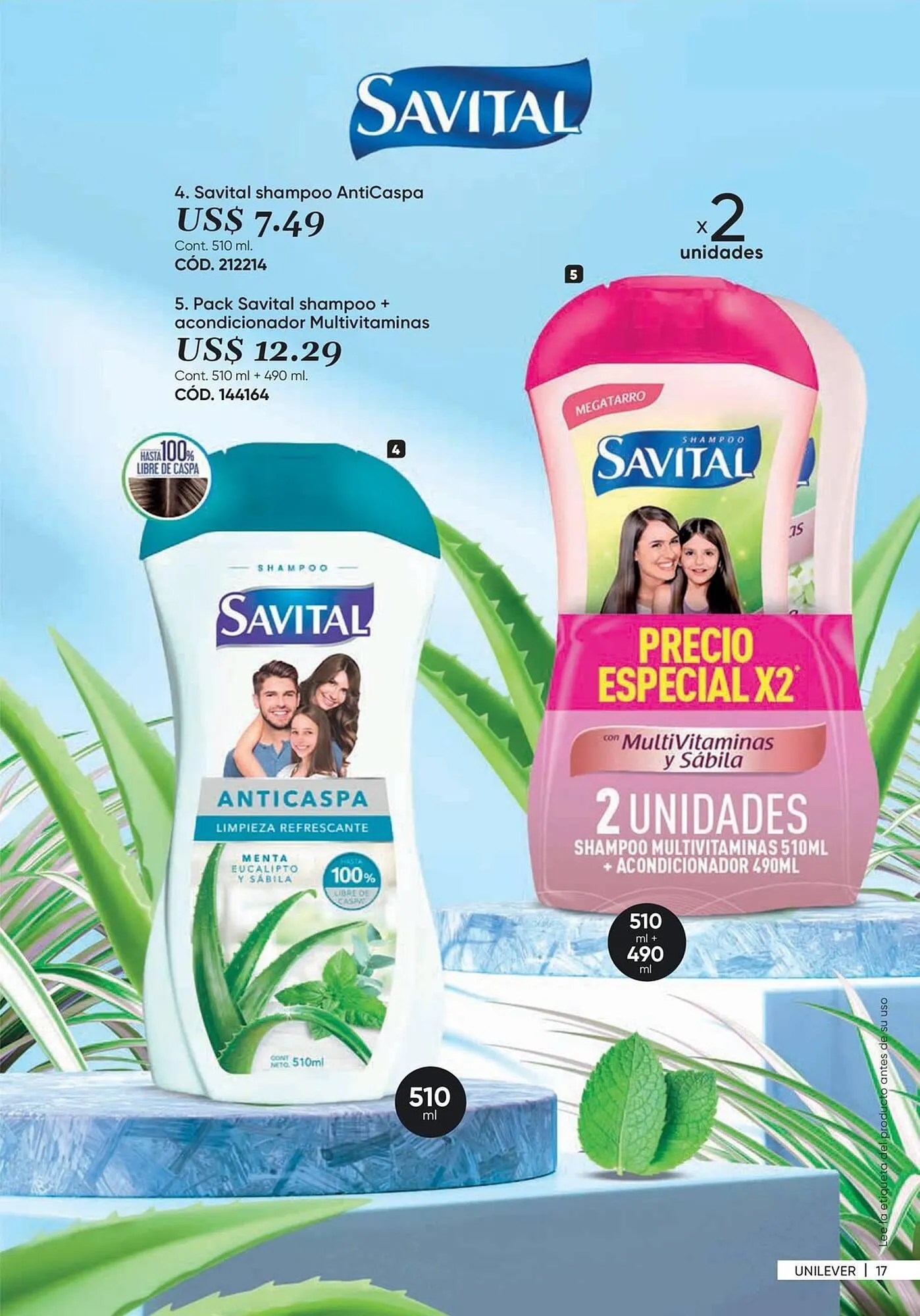 Catalogo de Catálogo Azzorti 18 de octubre al 8 de noviembre 2024 - Pag 17