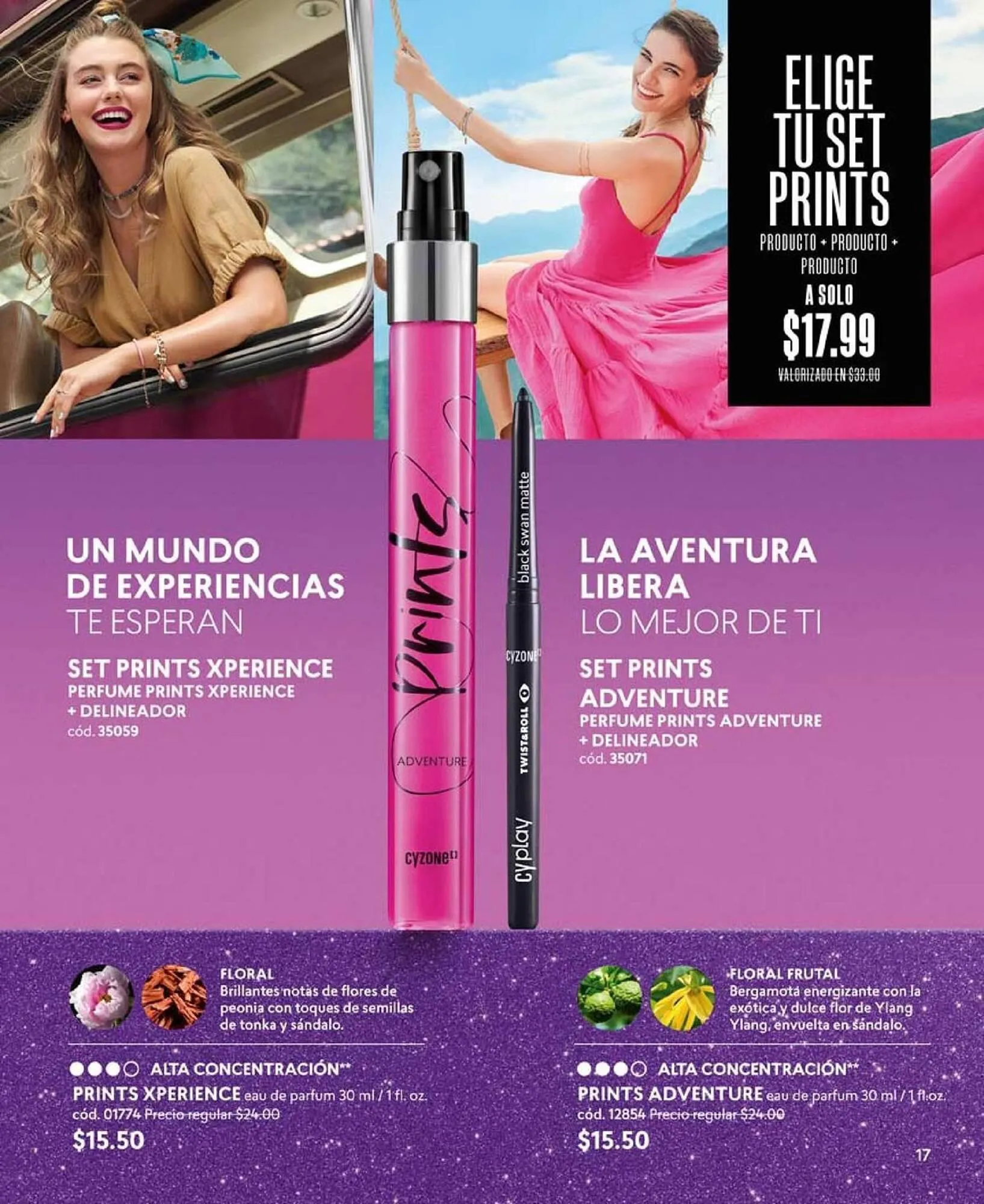 Catalogo de Catálogo Cyzone 26 de febrero al 31 de marzo 2024 - Pag 16