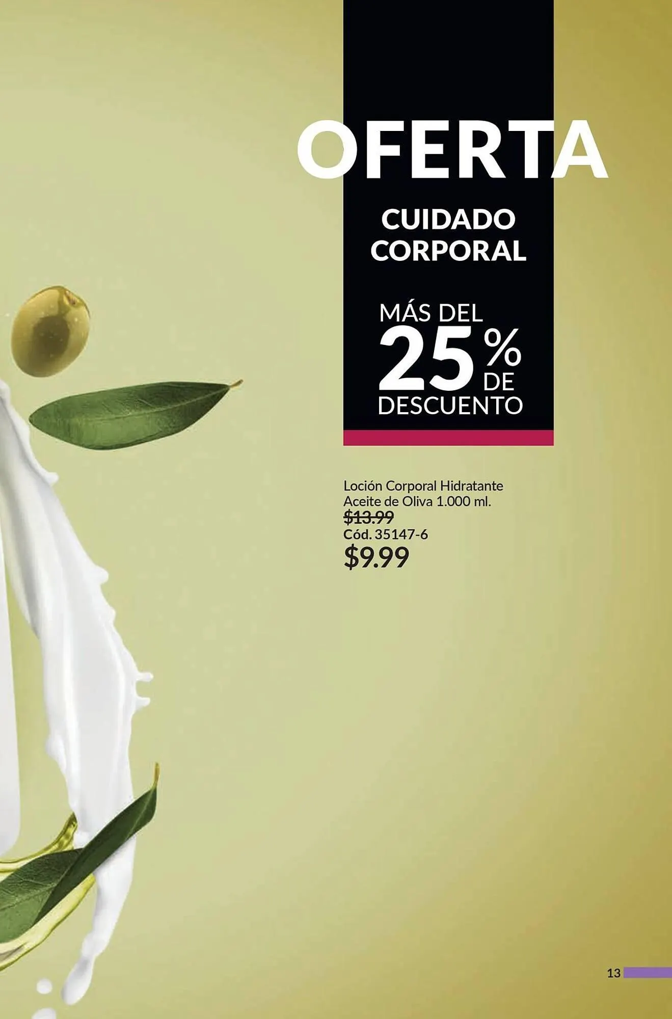 Catalogo de Catálogo AVON 6 de febrero al 16 de marzo 2024 - Pag 13