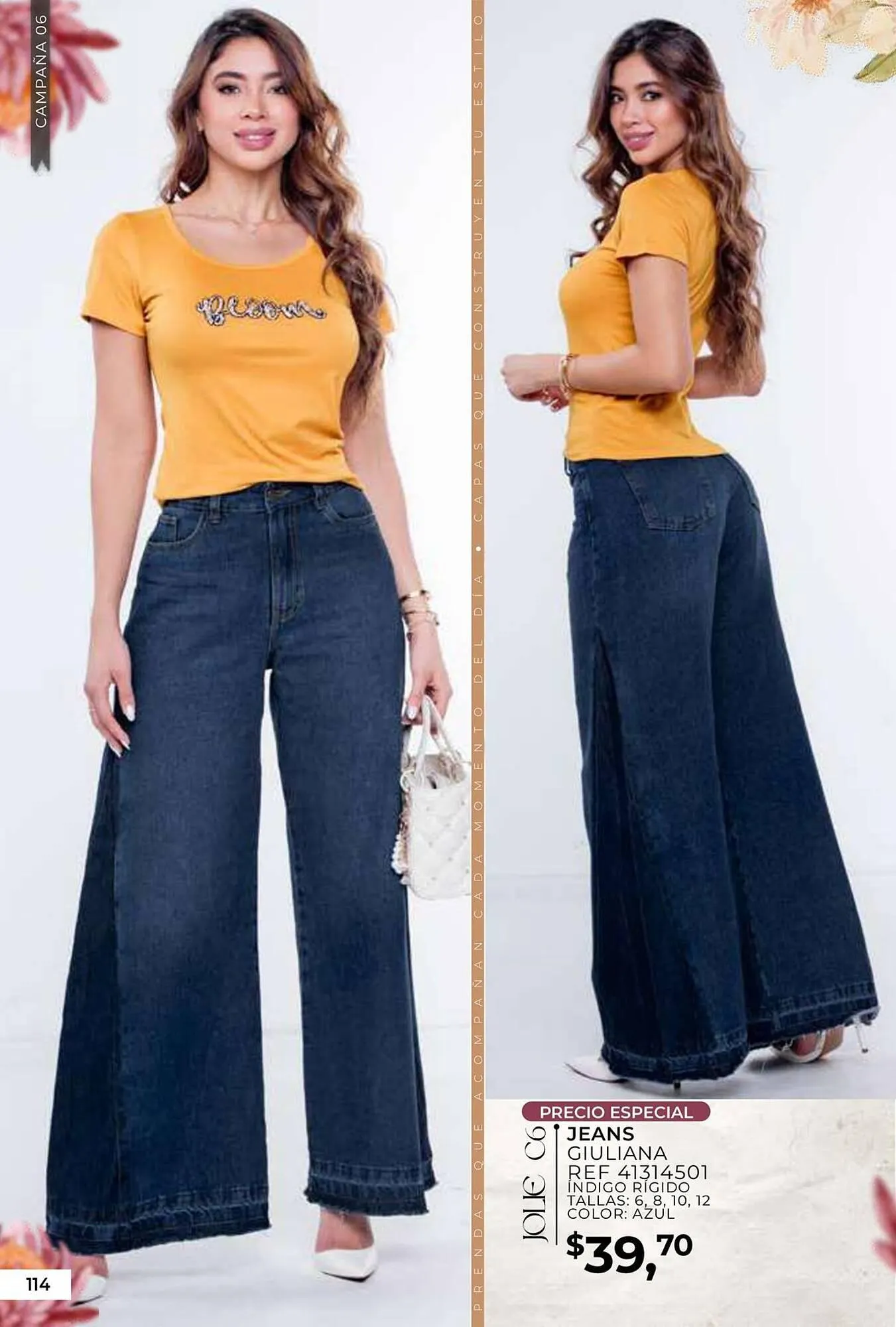 Catalogo de Catálogo Jolie 1 de junio al 30 de junio 2026 - Pag 114