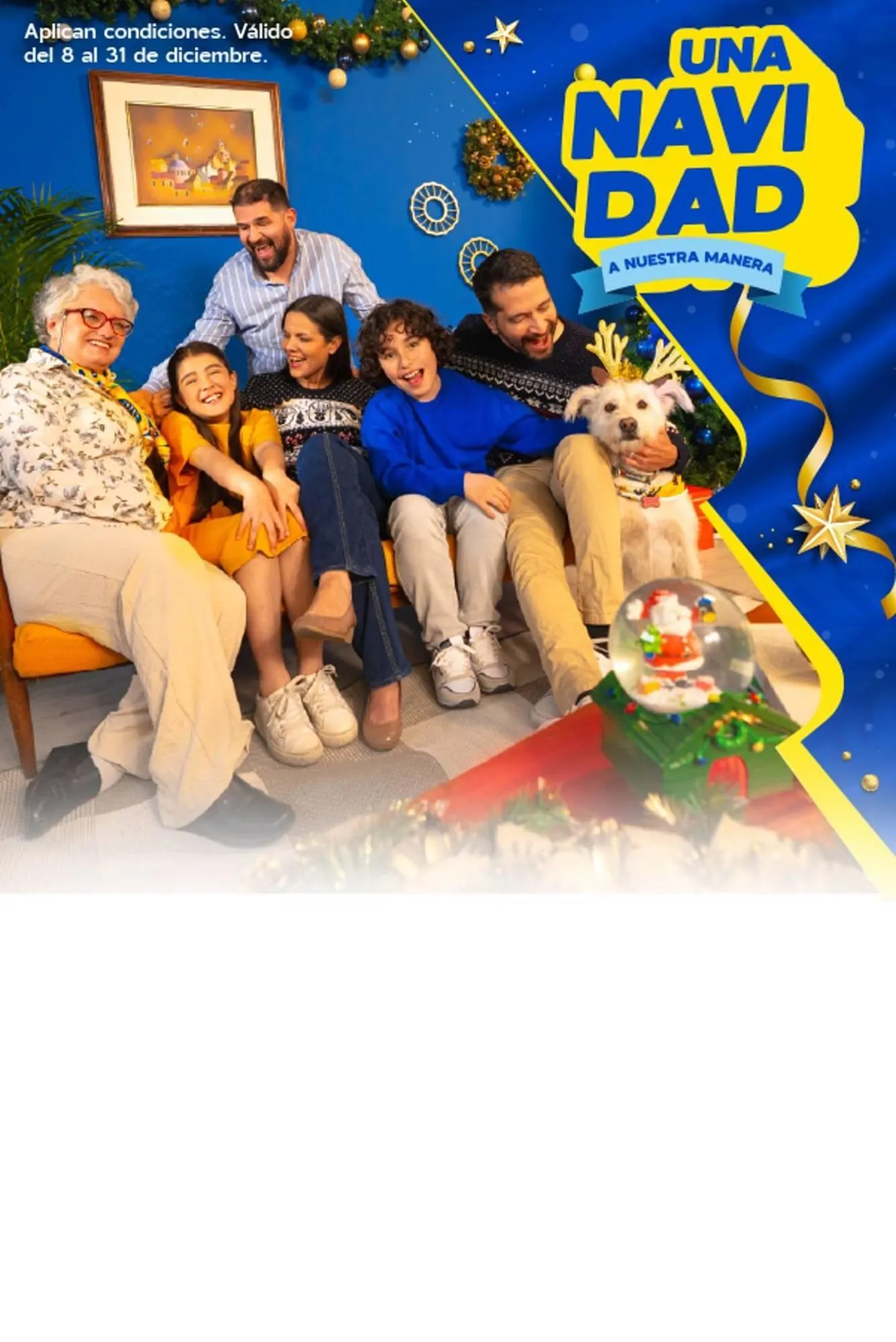 Catalogo de Catálogo La Ganga 8 de diciembre al 31 de diciembre 2025 - Pag 1