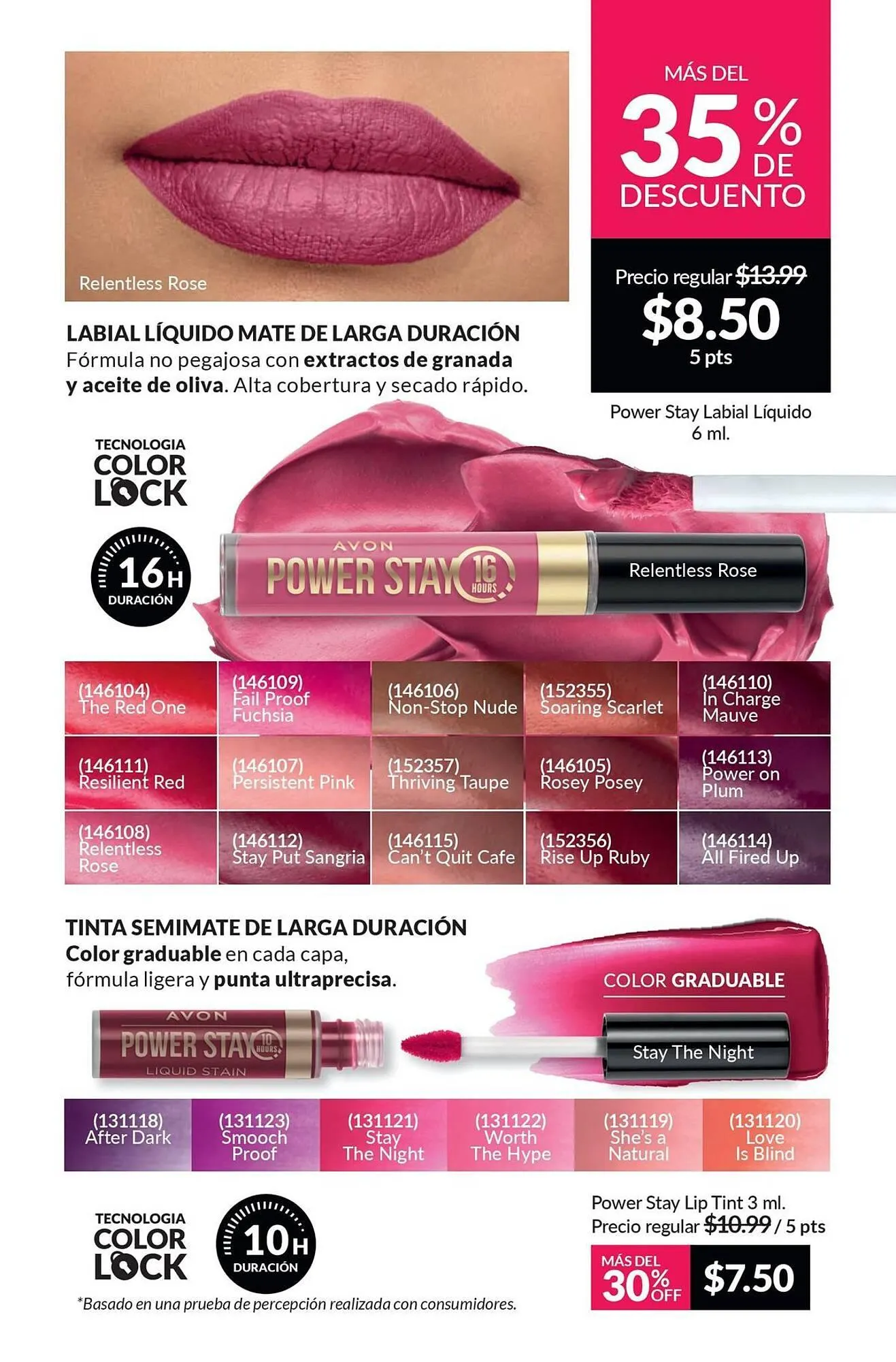 Catalogo de Catálogo AVON 1 de mayo al 31 de mayo 2026 - Pag 38