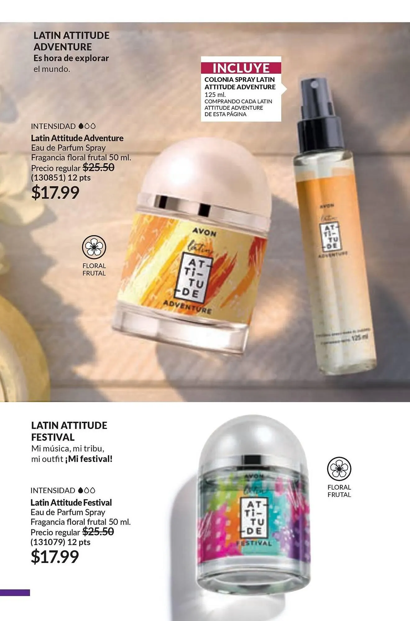 Catalogo de Catálogo AVON 9 de febrero al 2 de marzo 2025 - Pag 70