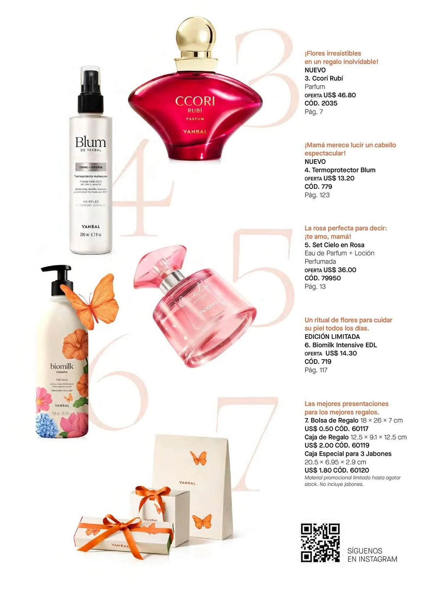 Catalogo de Catálogo Yanbal 25 de abril al 22 de mayo 2026 - Pag 3