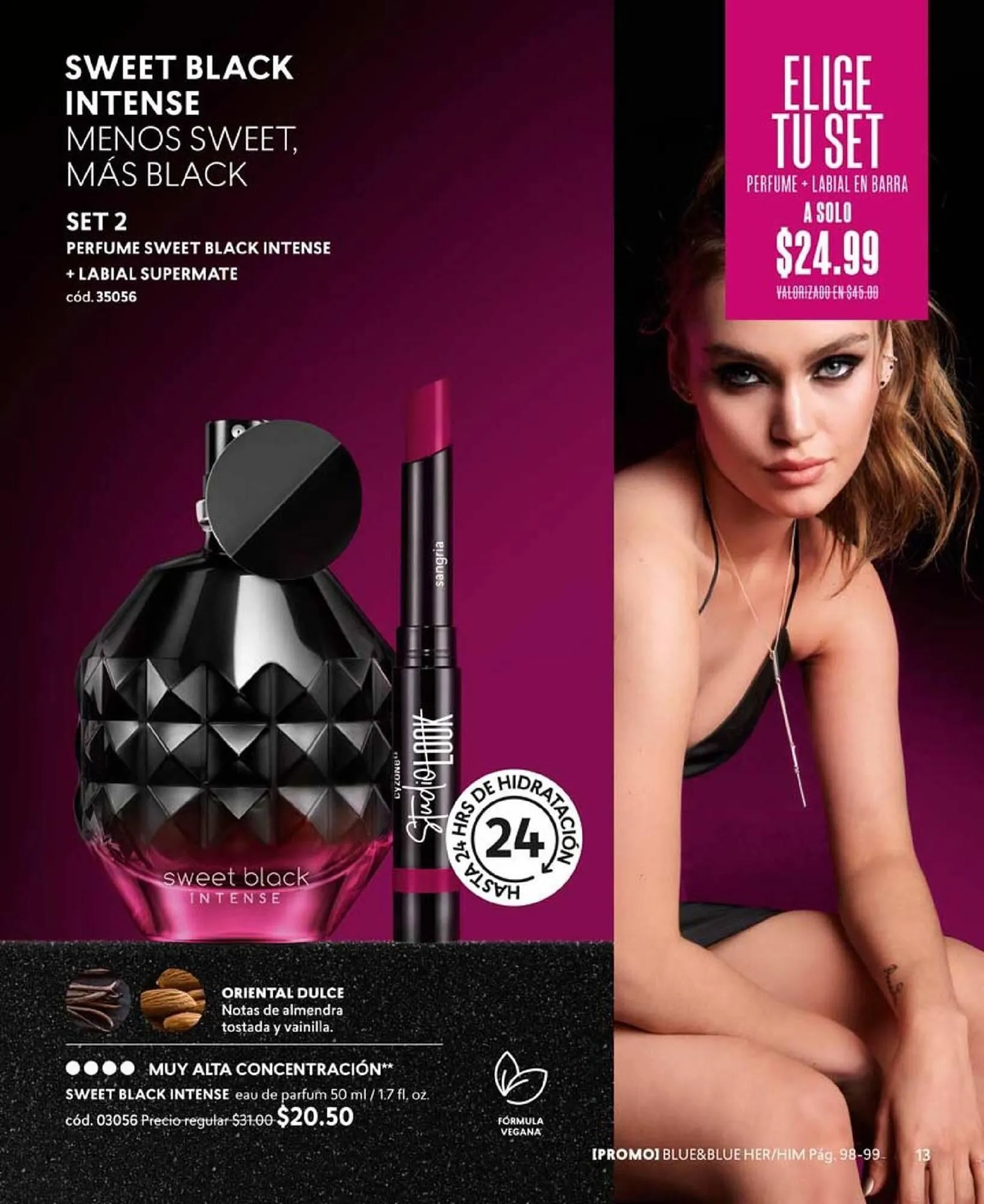 Catalogo de Catálogo Cyzone 26 de febrero al 31 de marzo 2024 - Pag 12