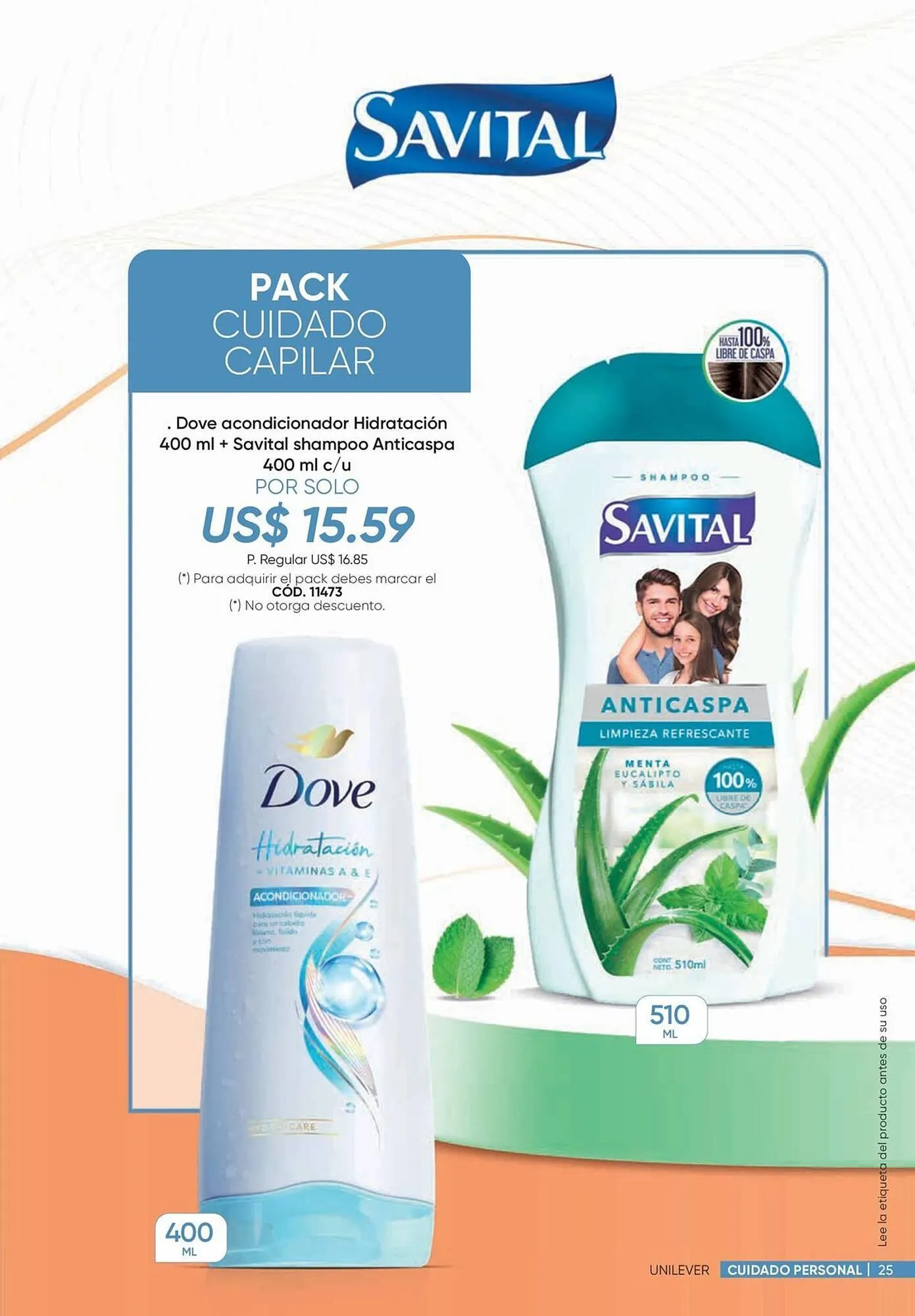 Catalogo de Catálogo Azzorti 23 de febrero al 16 de marzo 2025 - Pag 25