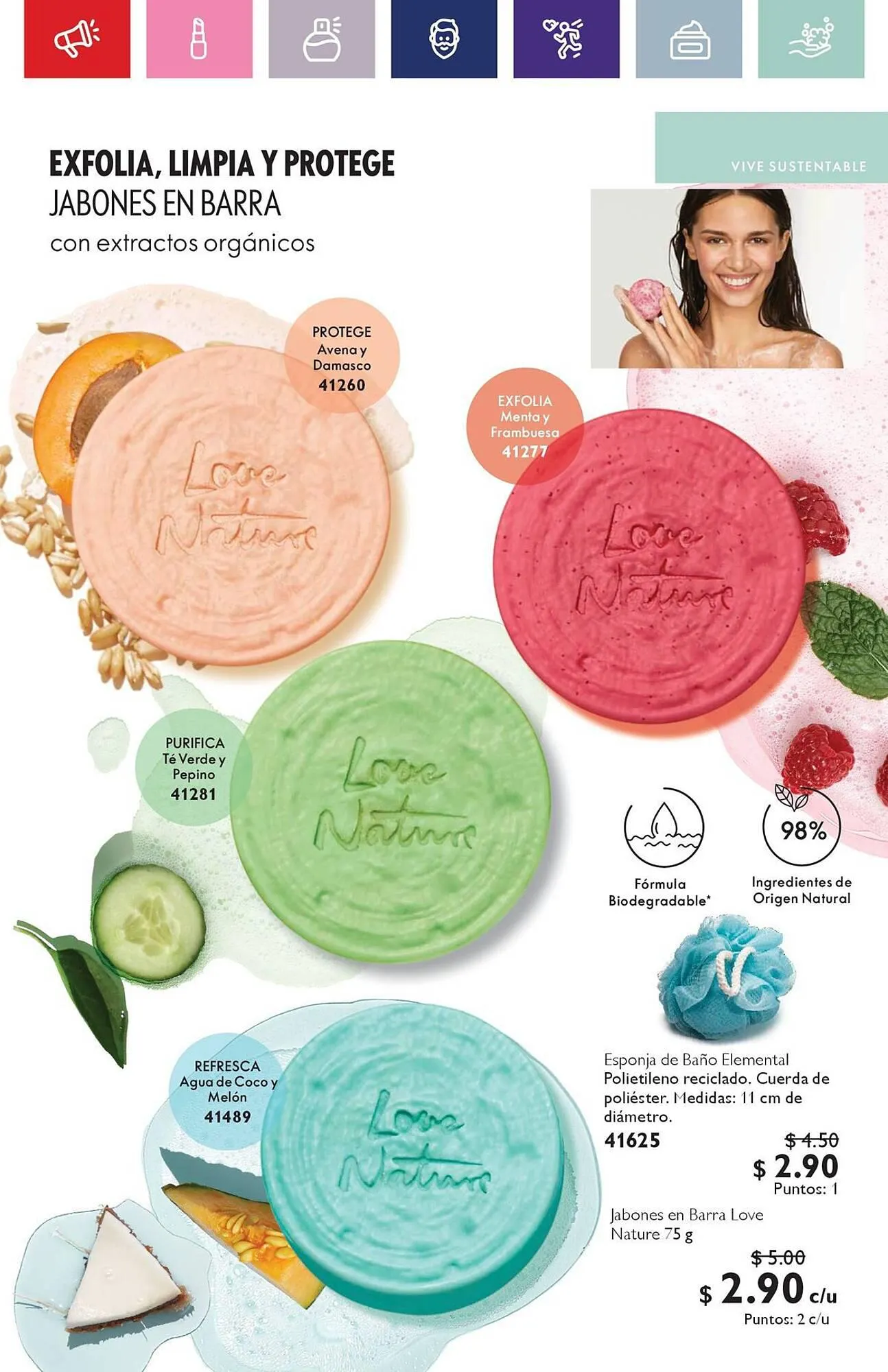 Catalogo de Catálogo Oriflame 20 de noviembre al 8 de diciembre 2023 - Pag 75