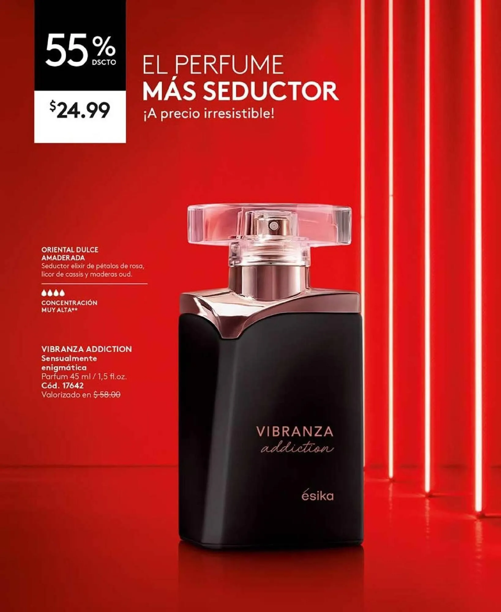 Catalogo de Catálogo Ésika 1 de agosto al 31 de agosto 2026 - Pag 158