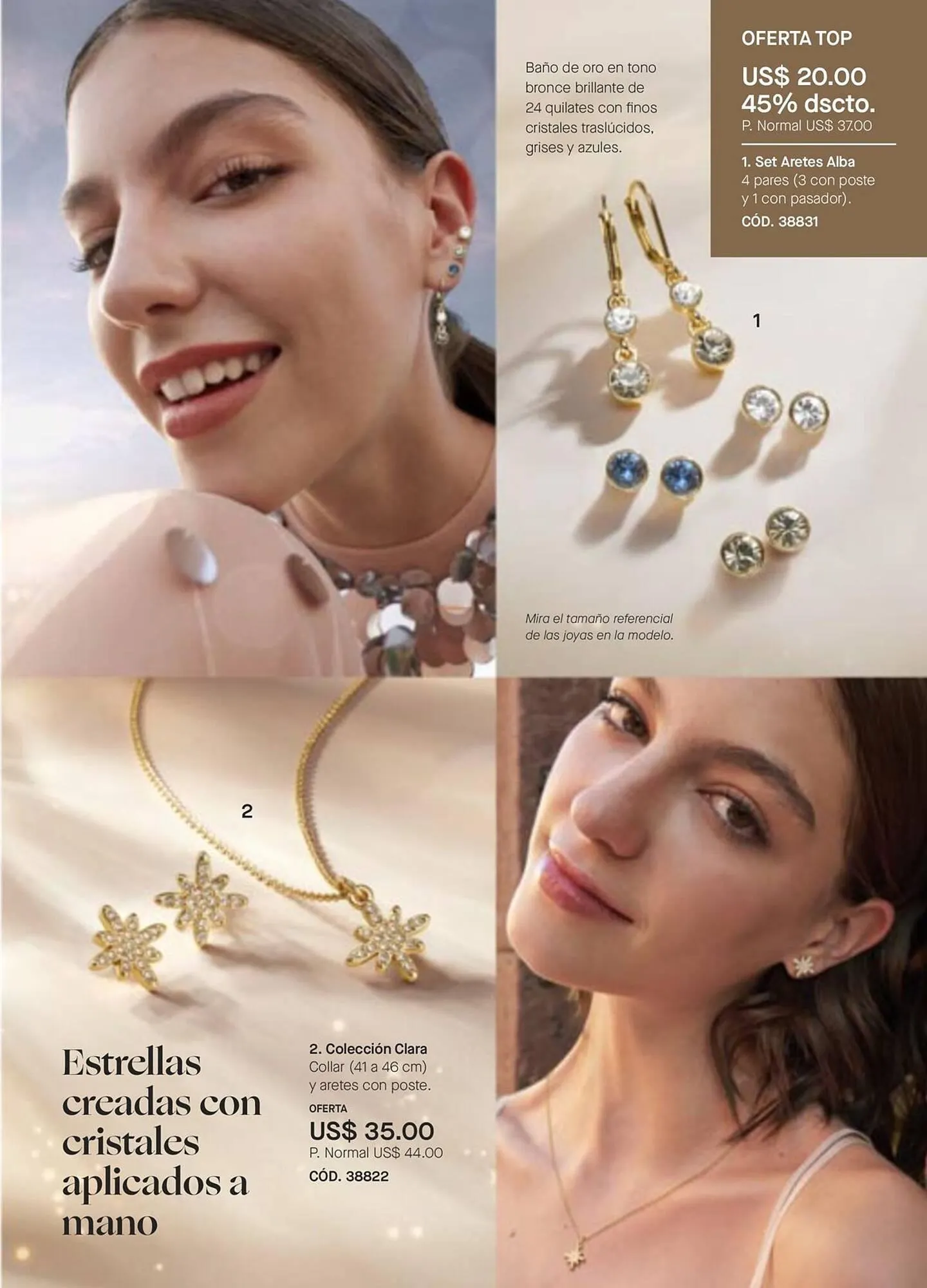 Catalogo de Catálogo Yanbal 4 de diciembre al 29 de diciembre 2023 - Pag 41