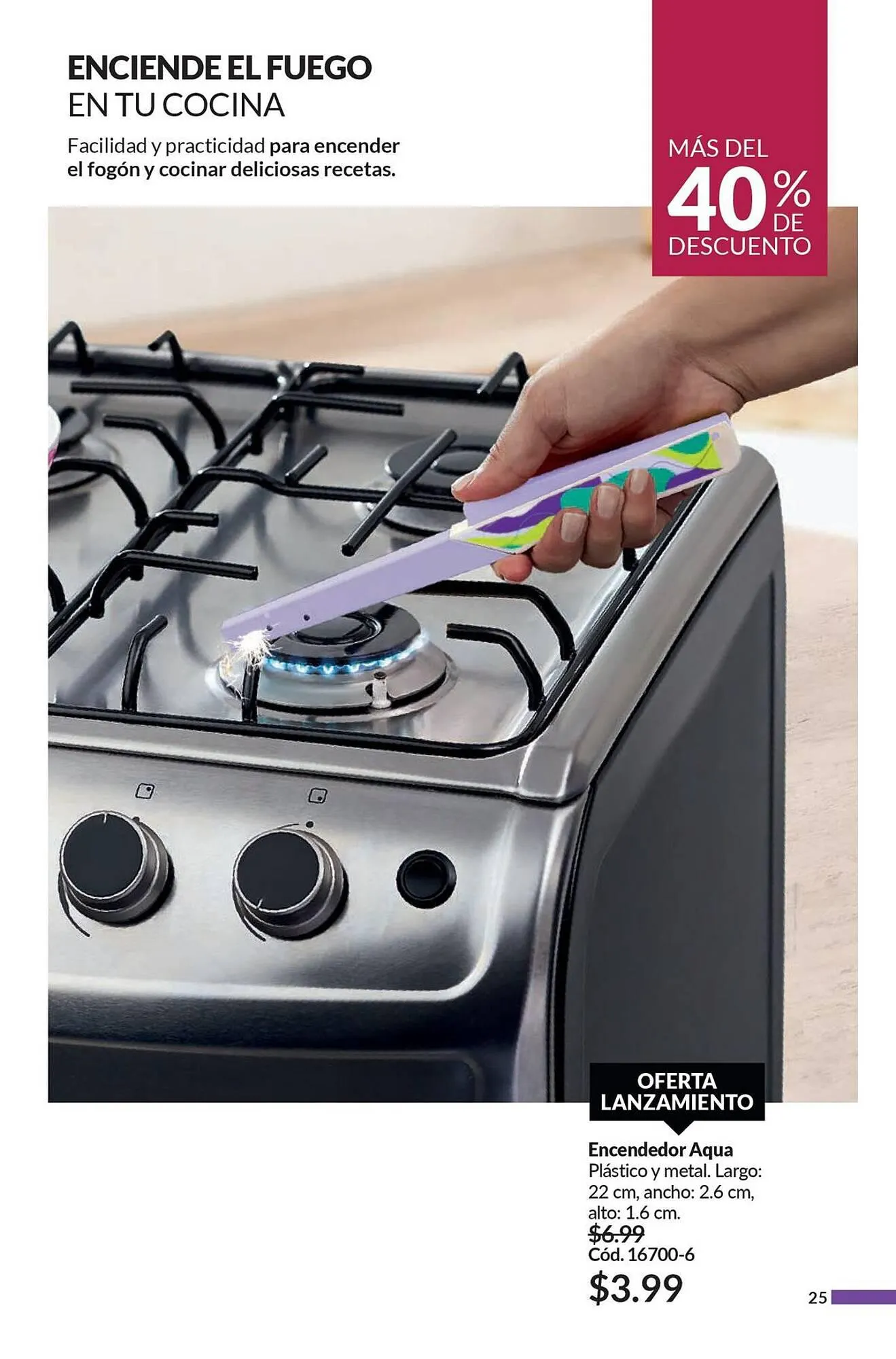 Catalogo de Catálogo AVON 22 de noviembre al 23 de diciembre 2023 - Pag 25