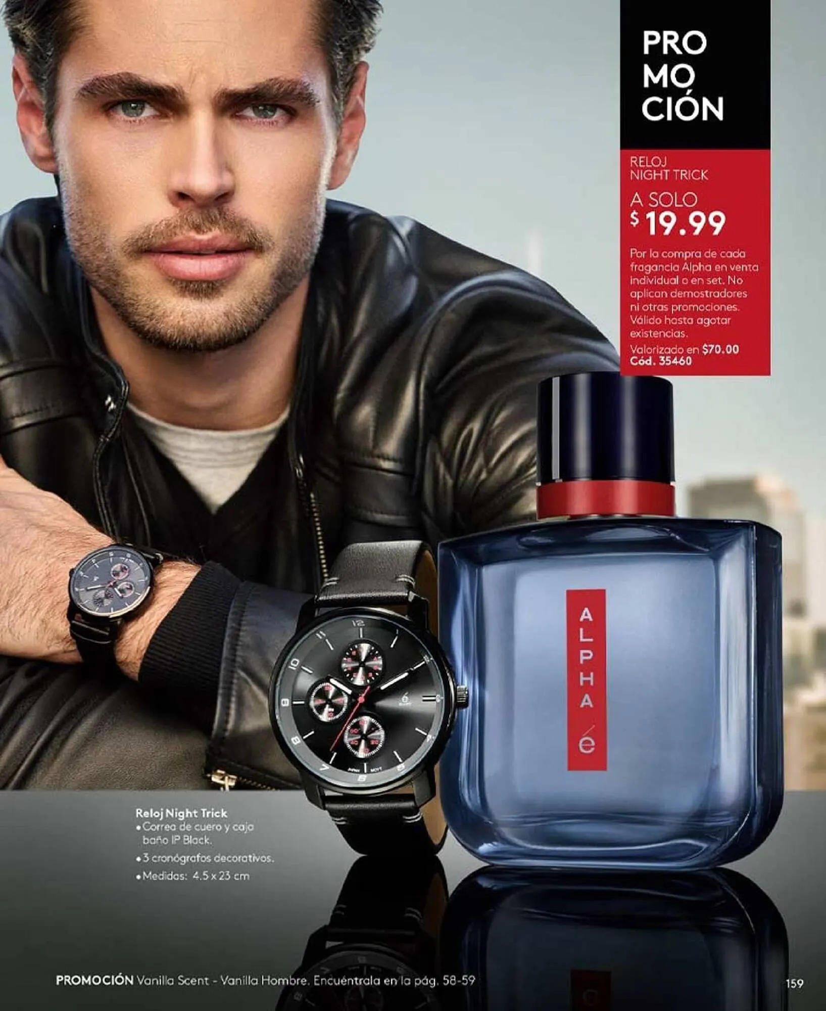 Catalogo de Catálogo Ésika 8 de abril al 15 de mayo 2024 - Pag 65