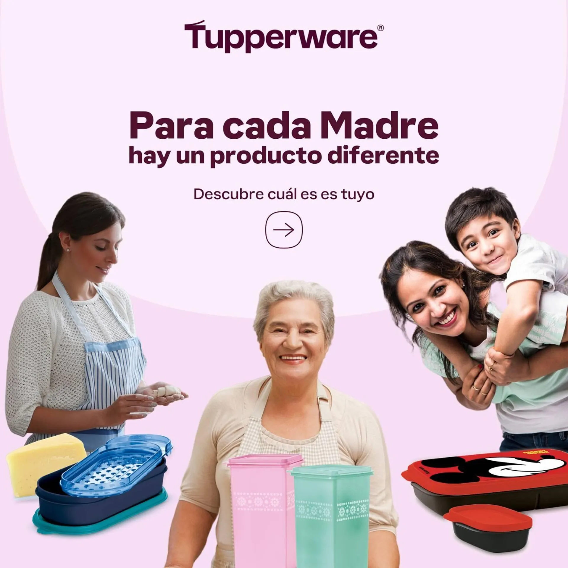 Catálogo Tupperware - 1