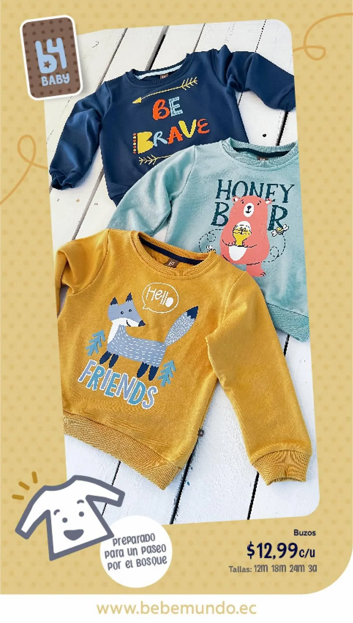 Catalogo de Catálogo Bebemundo 1 de agosto al 11 de septiembre 2023 - Pag 25