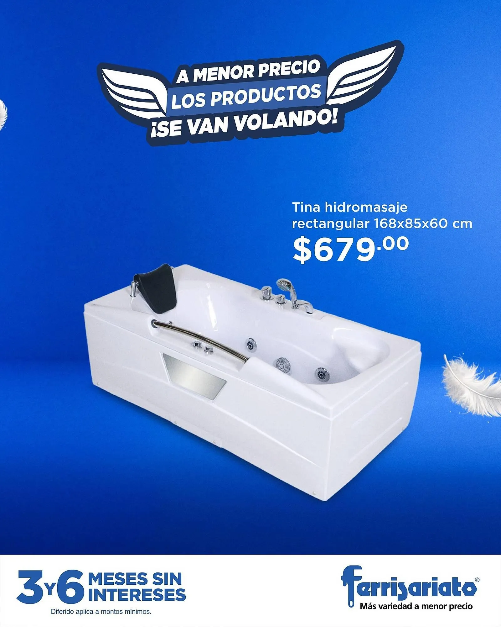 Catalogo de Catálogo Ferrisariato 12 de abril al 18 de abril 2026 - Pag 4