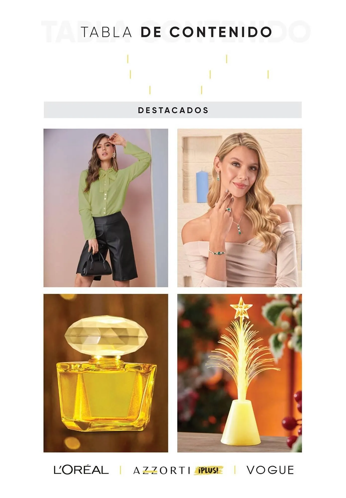 Catalogo de Catálogo Azzorti 27 de septiembre al 31 de diciembre 2025 - Pag 3