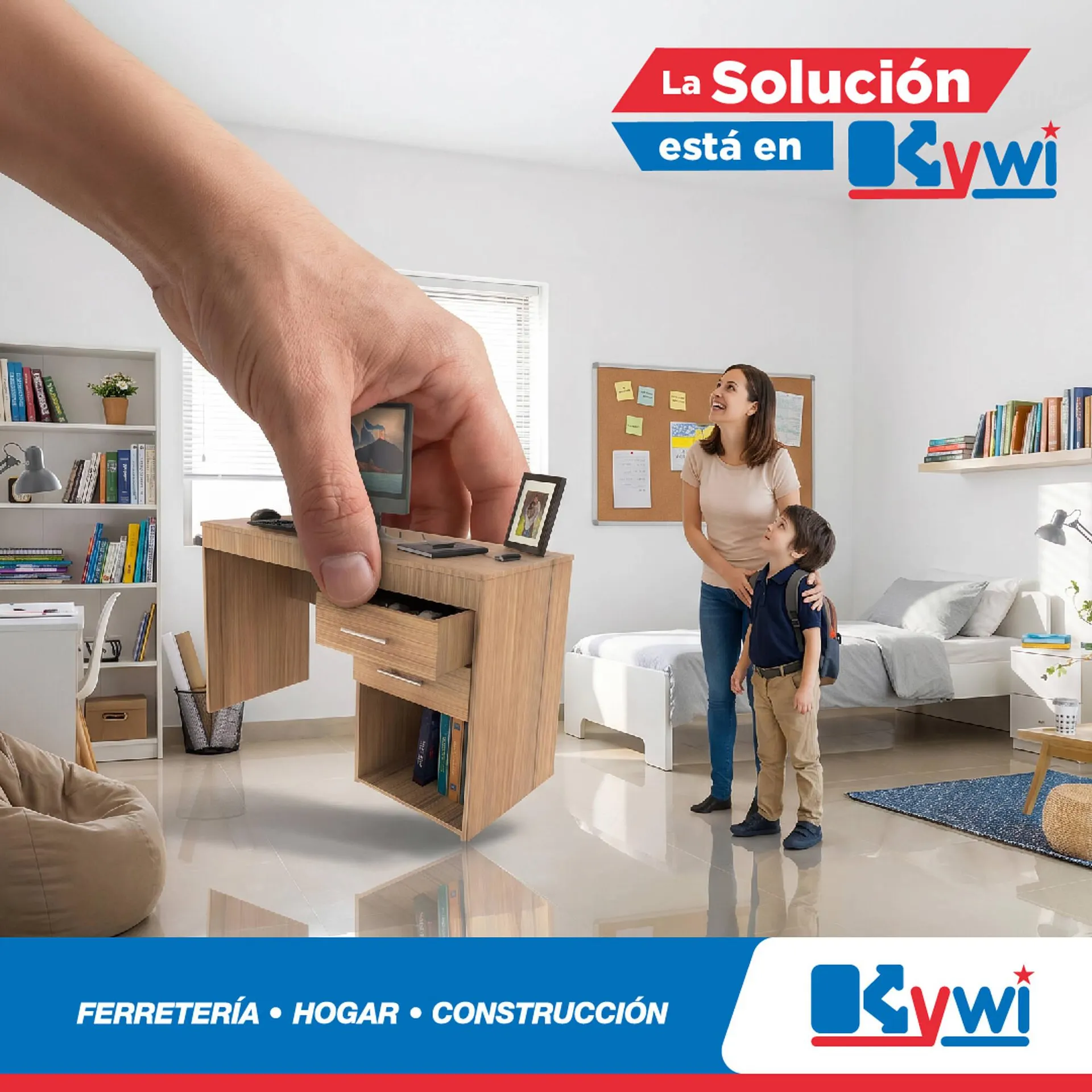 Catalogo de Catálogo Kywi 6 de mayo al 12 de mayo 2026 - Pag 1