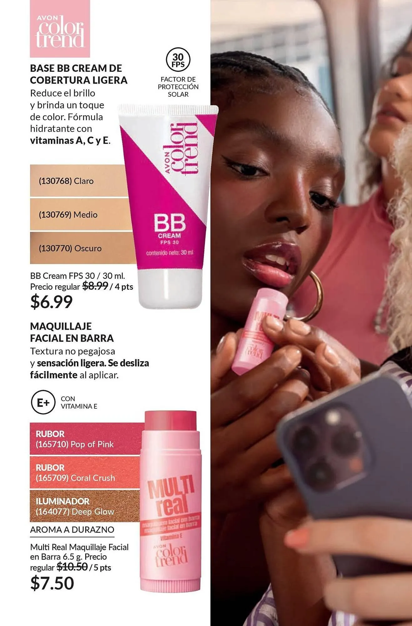 Catalogo de Catálogo AVON 19 de noviembre al 25 de diciembre 2025 - Pag 76