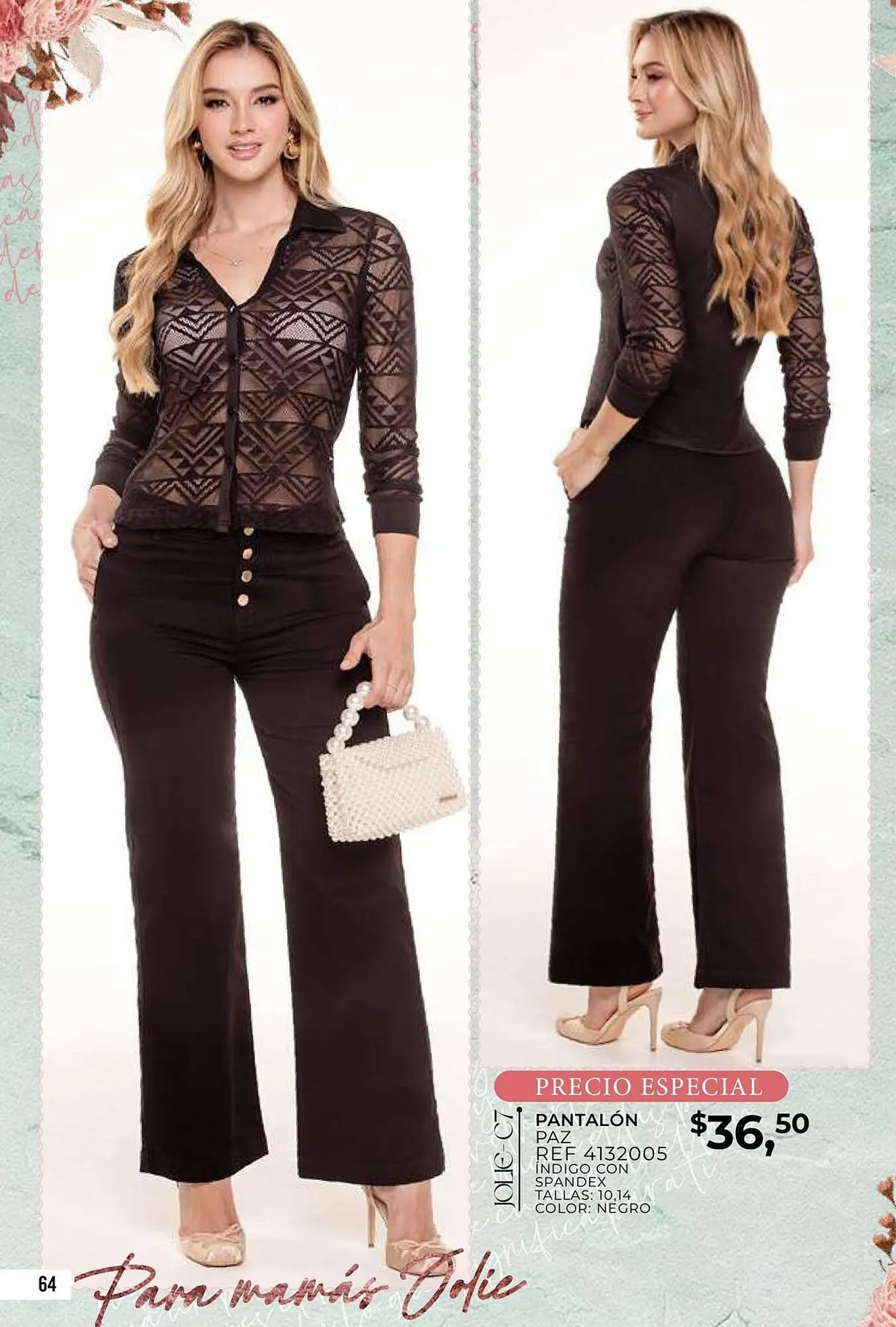 Catalogo de Catálogo Jolie 1 de julio al 31 de julio 2026 - Pag 64