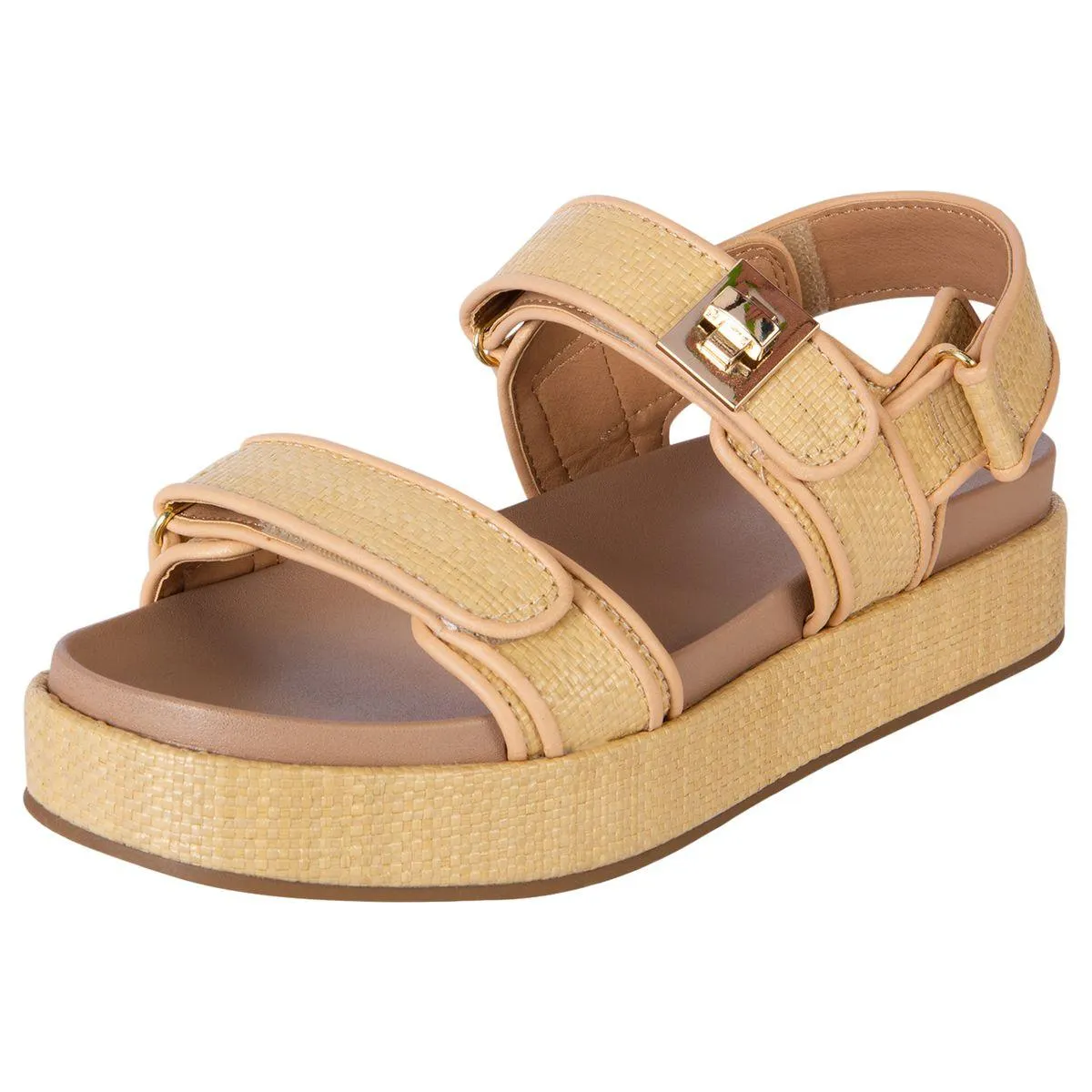 Sandalias planas Zeal para mujer
