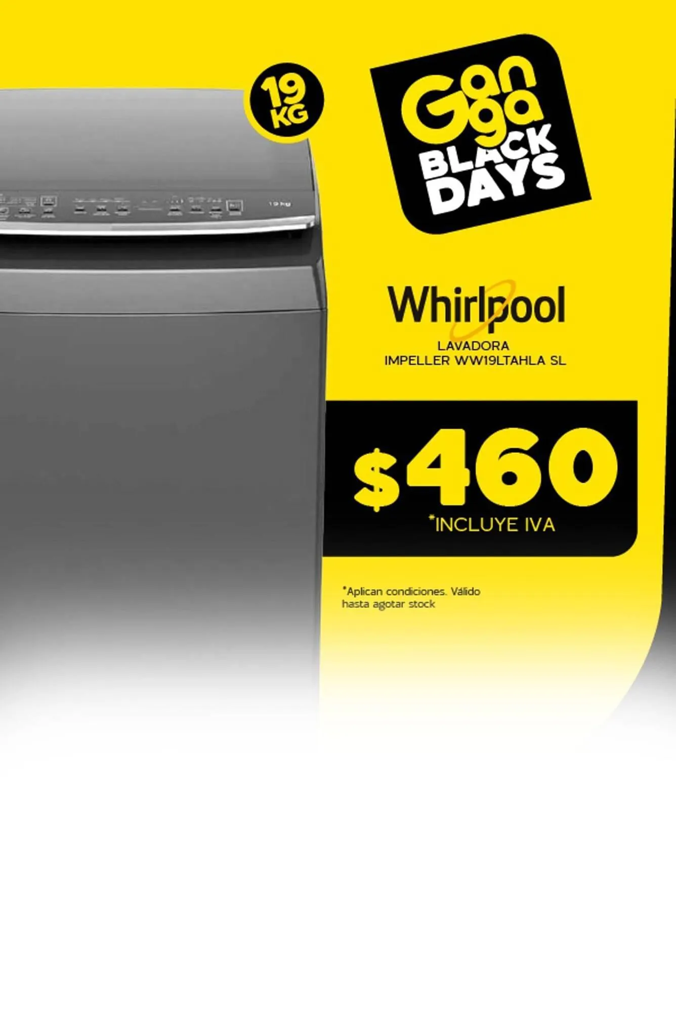 Catalogo de Catálogo La Ganga 1 de diciembre al 12 de diciembre 2025 - Pag 3