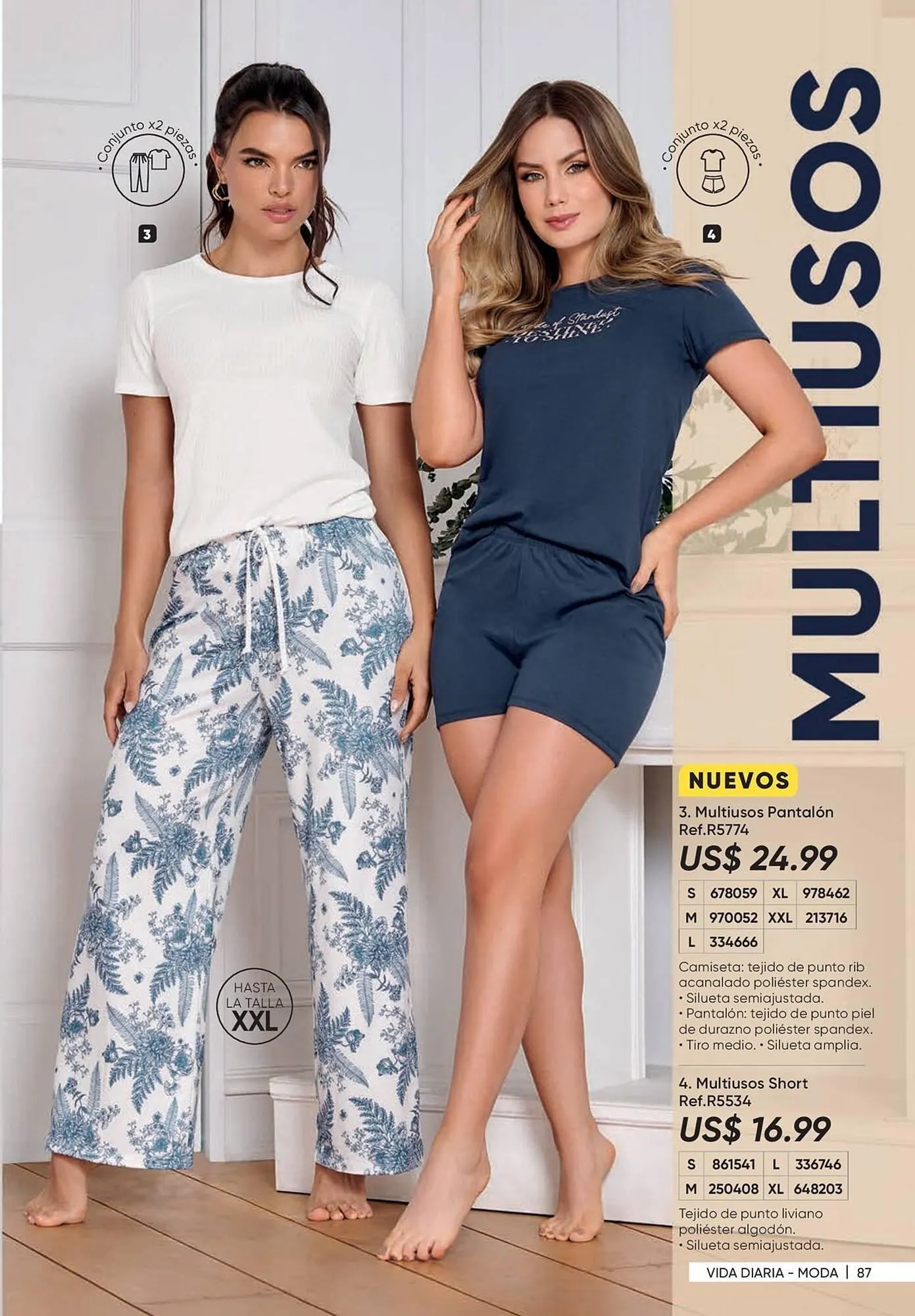 Catalogo de Catálogo Azzorti 27 de septiembre al 31 de diciembre 2025 - Pag 89