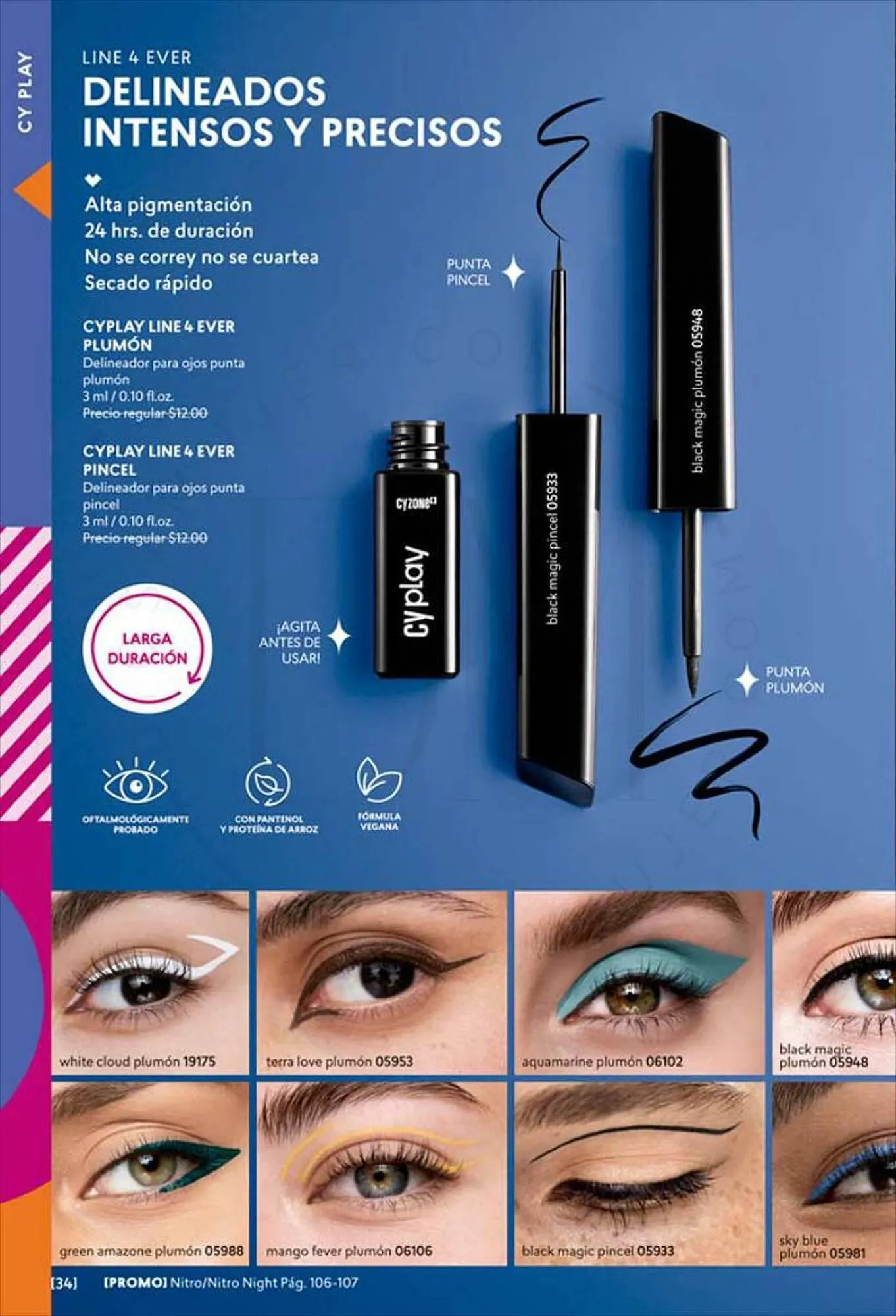 Catalogo de Catálogo Cyzone 1 de septiembre al 7 de septiembre 2023 - Pag 34