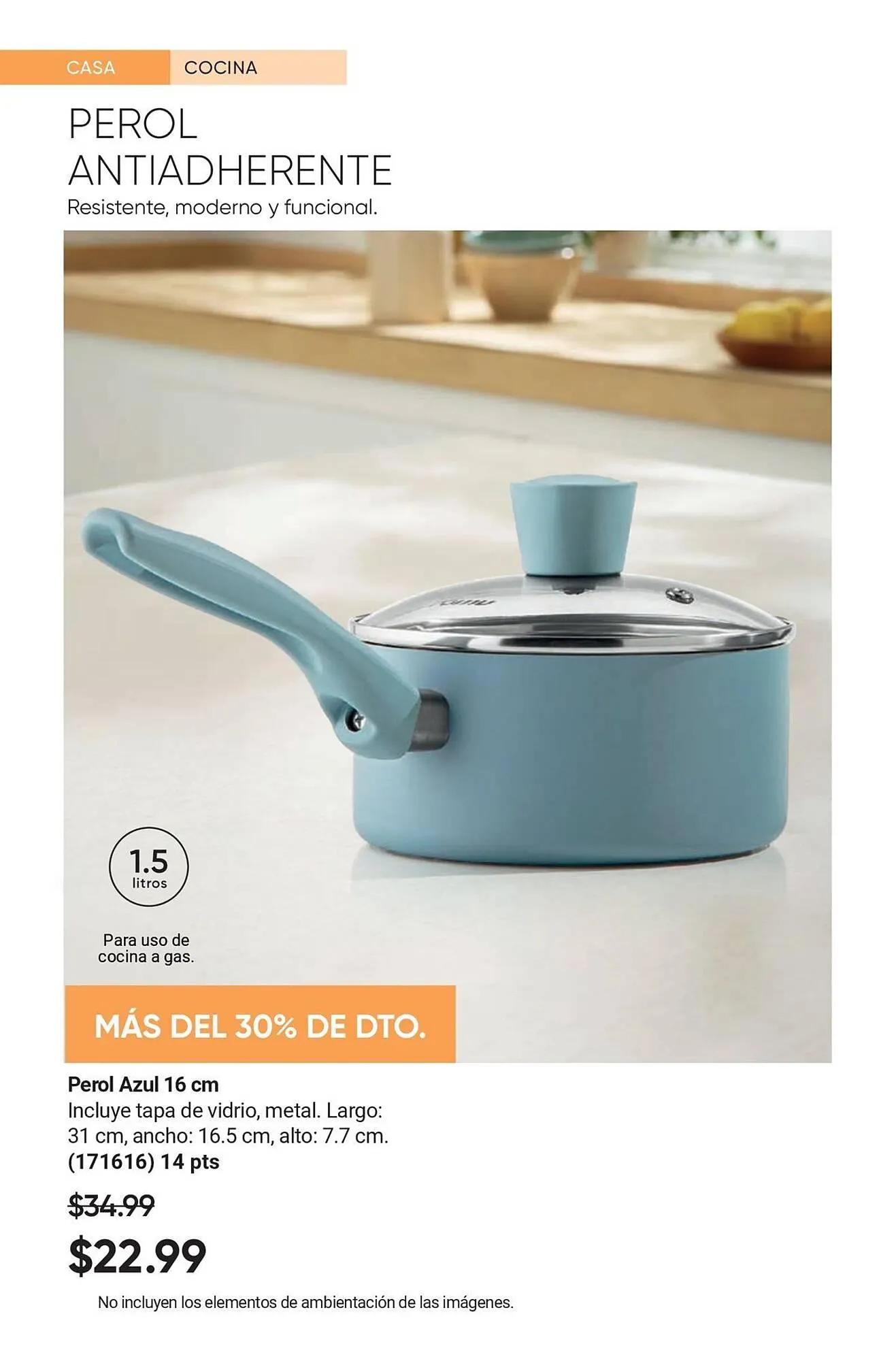 Catalogo de Catálogo AVON 9 de diciembre al 31 de diciembre 2025 - Pag 30