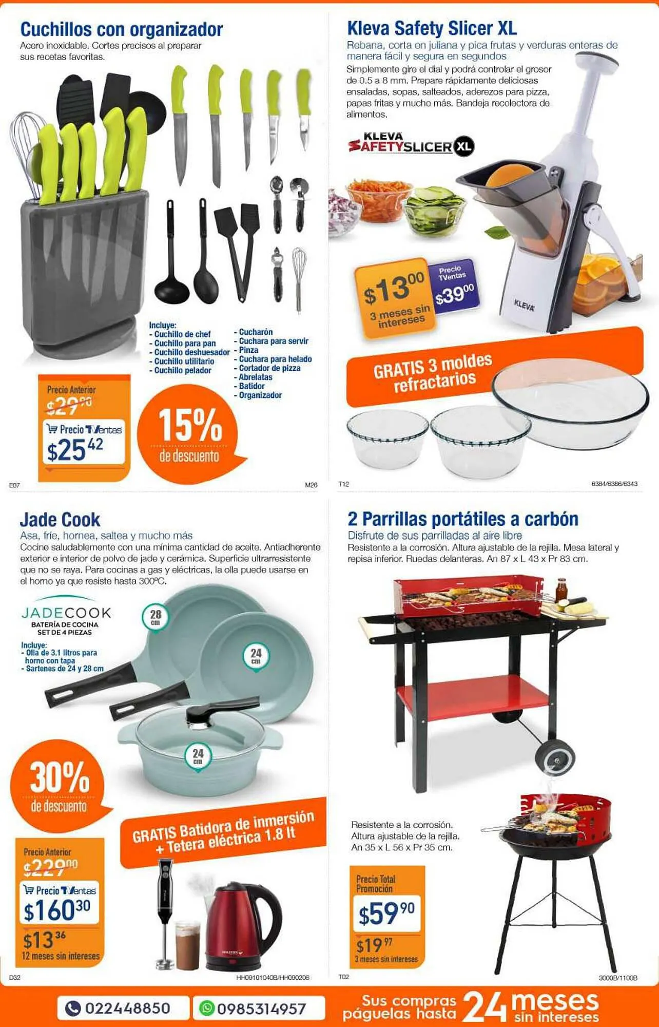 Catalogo de Catálogo TVentas 29 de julio al 6 de agosto 2023 - Pag 10