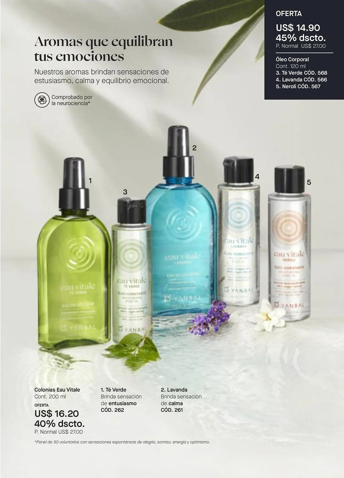 Catalogo de Catálogo Yanbal 23 de octubre al 3 de noviembre 2023 - Pag 57