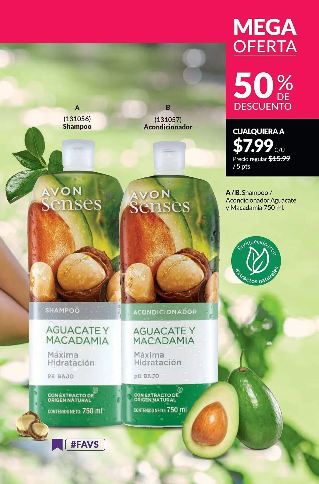 Catalogo de Catálogo AVON 9 de diciembre al 31 de diciembre 2025 - Pag 202