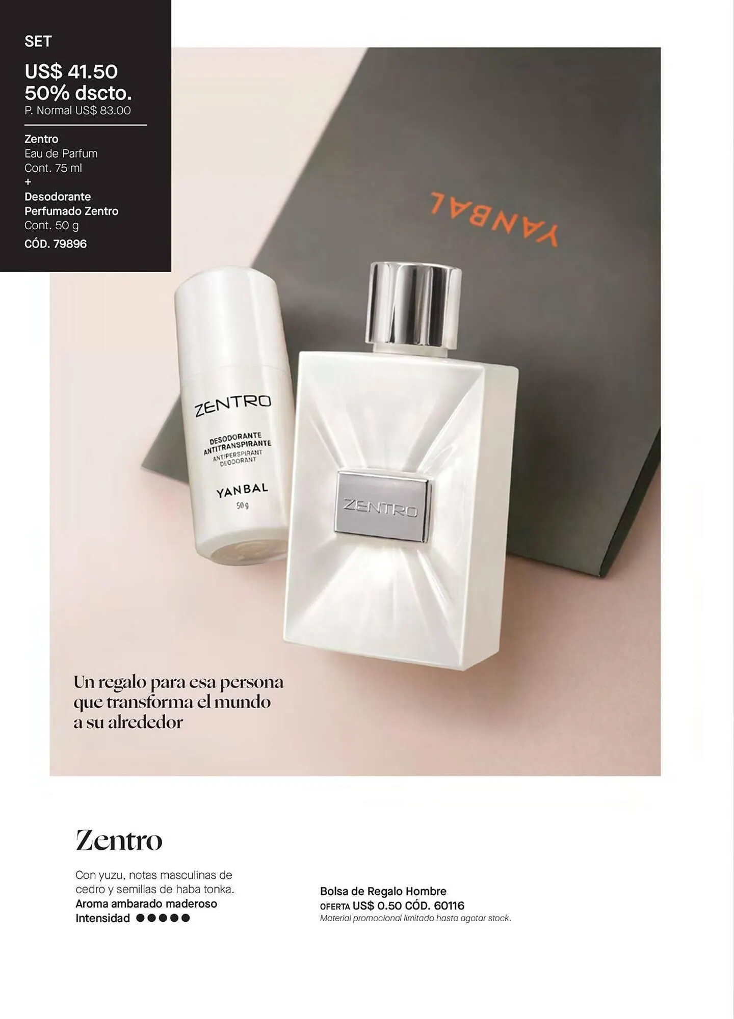 Catalogo de Catálogo Yanbal 31 de enero al 27 de febrero 2026 - Pag 112