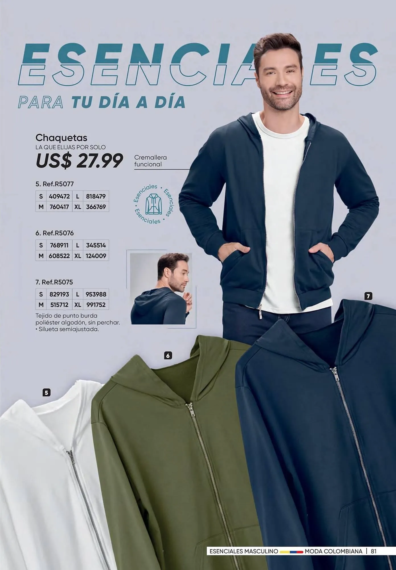 Catalogo de Catálogo Azzorti 8 de julio al 31 de diciembre 2025 - Pag 83