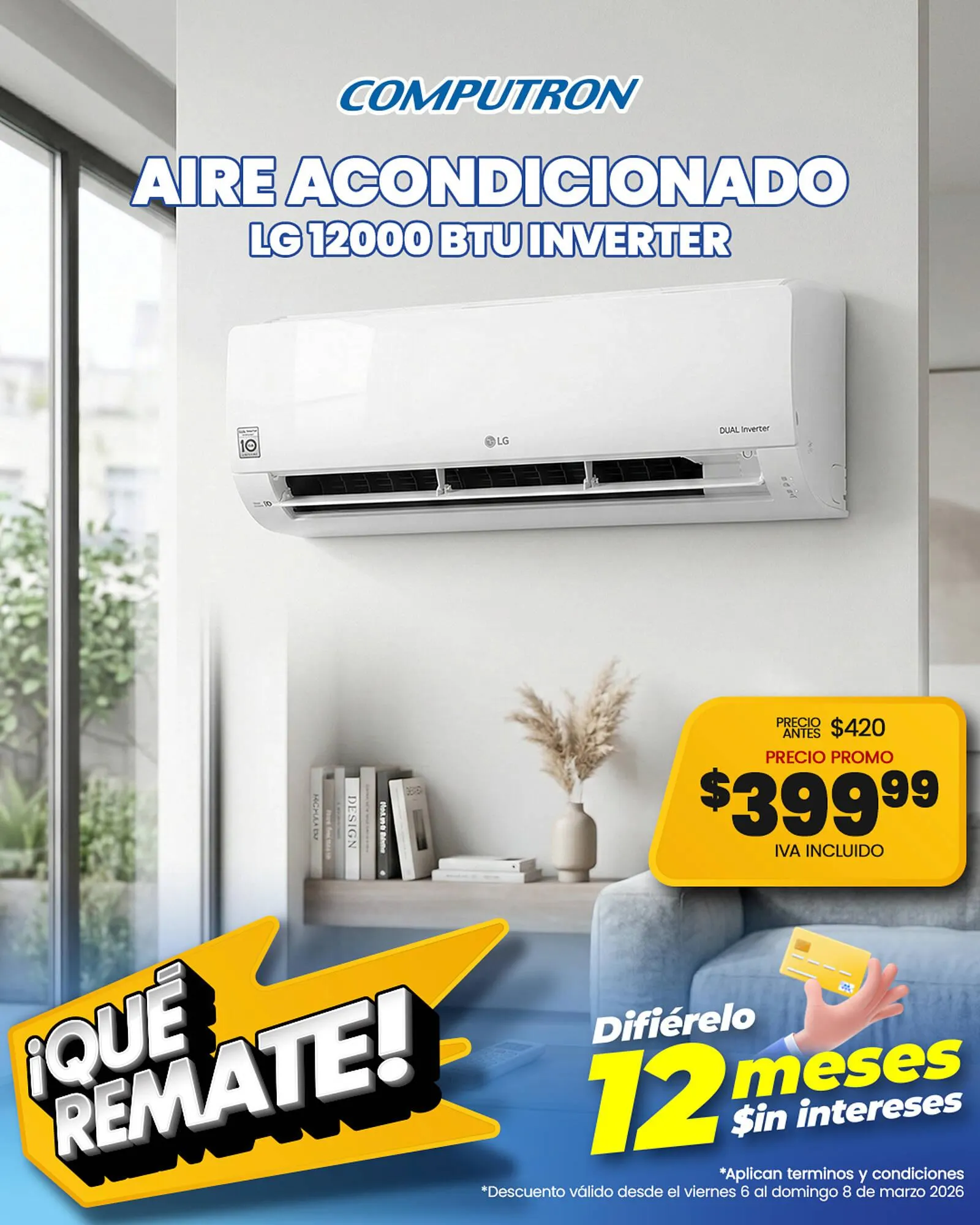 Catalogo de Catálogo Computron 6 de marzo al 8 de marzo 2026 - Pag 2