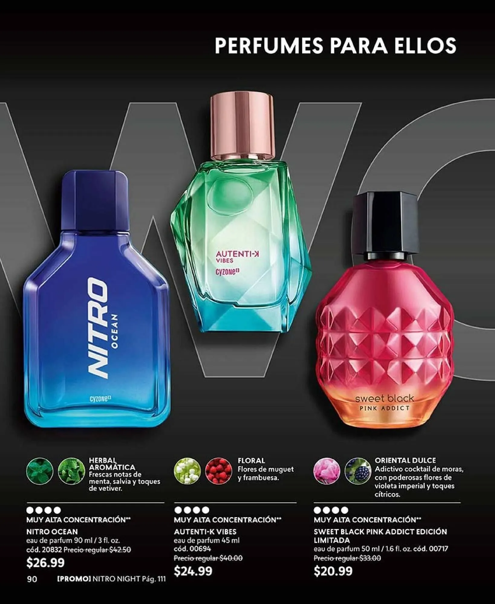 Catalogo de Catálogo Cyzone 4 de marzo al 31 de marzo 2025 - Pag 90