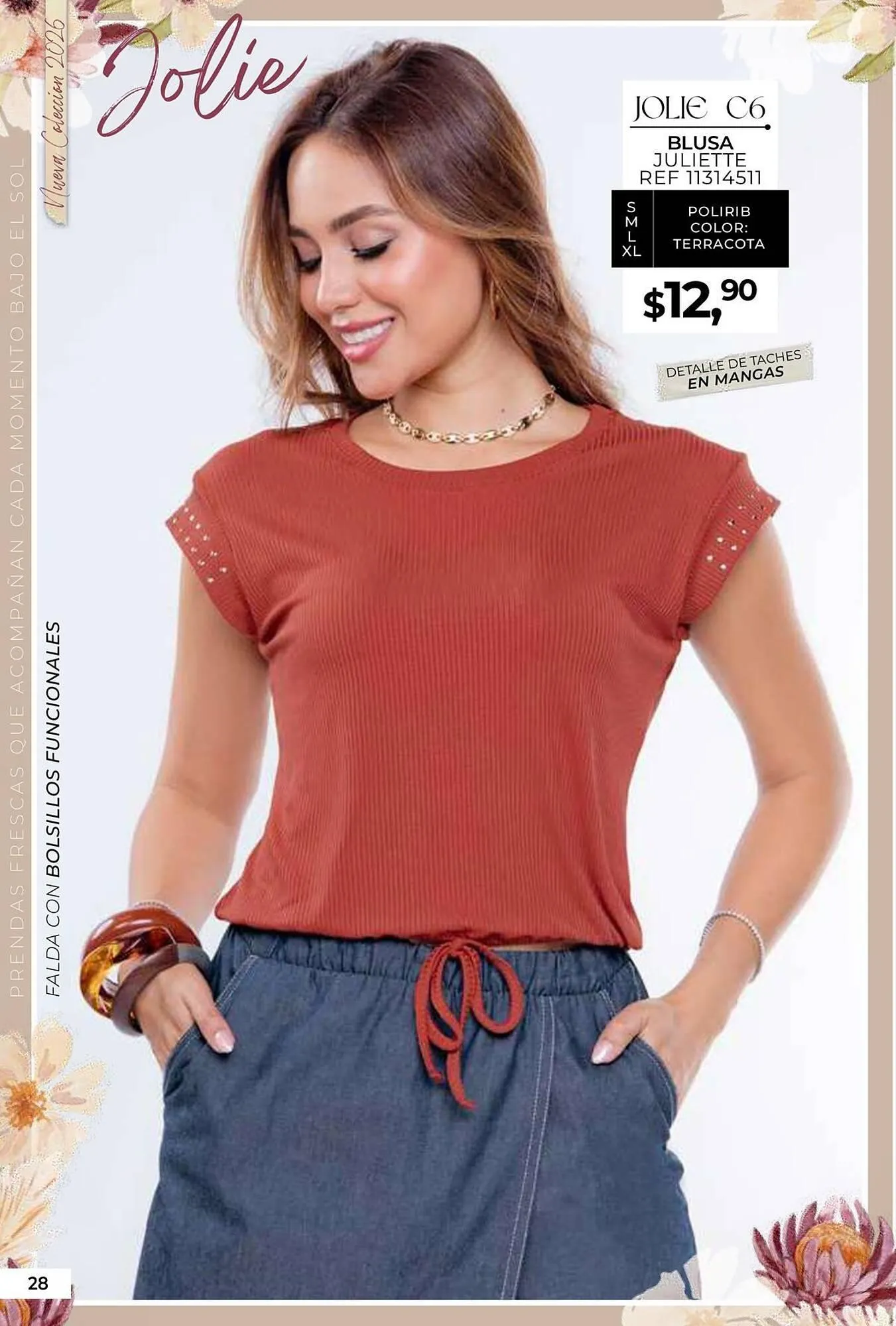 Catalogo de Catálogo Jolie 1 de junio al 30 de junio 2026 - Pag 28