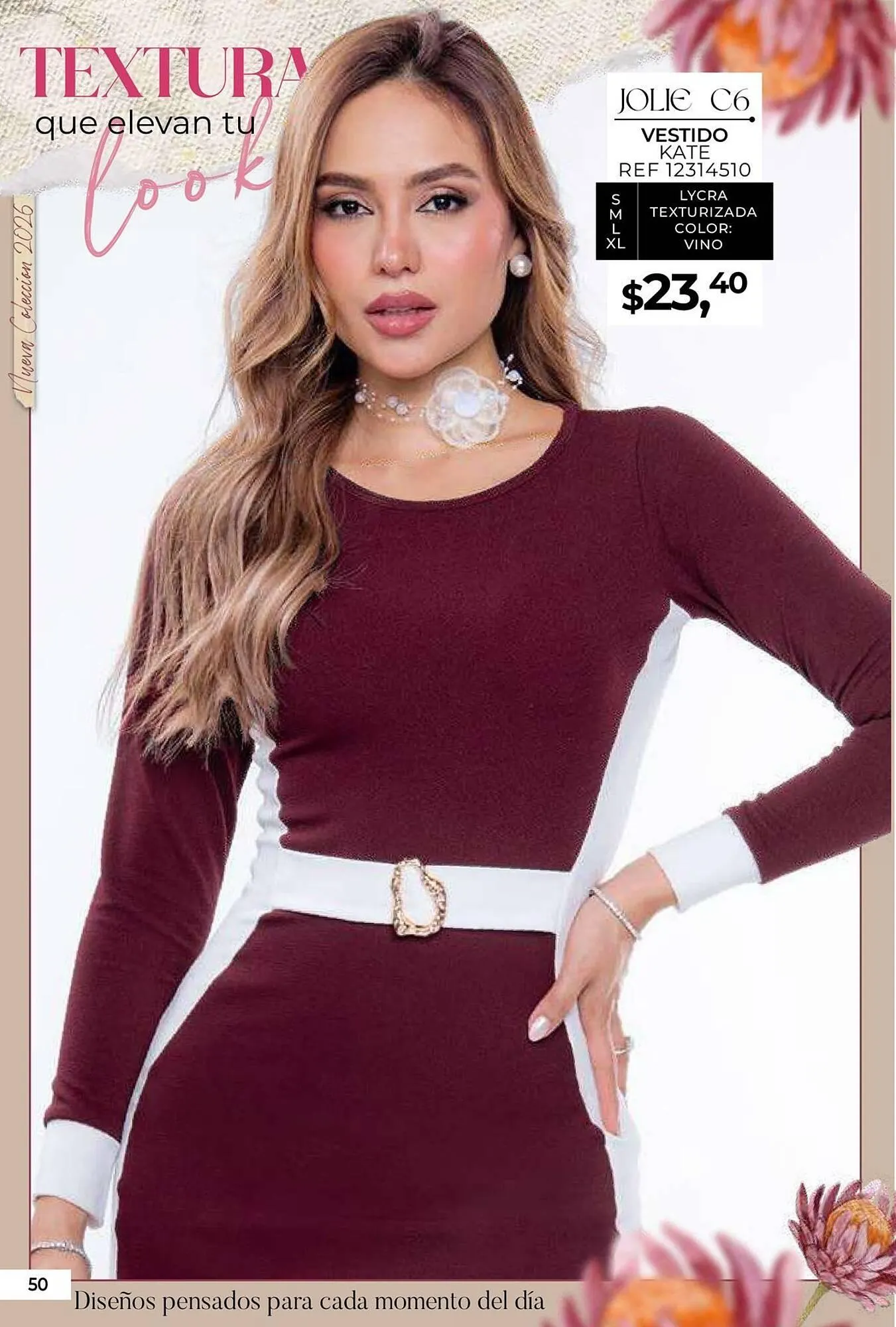 Catalogo de Catálogo Jolie 1 de junio al 30 de junio 2026 - Pag 50