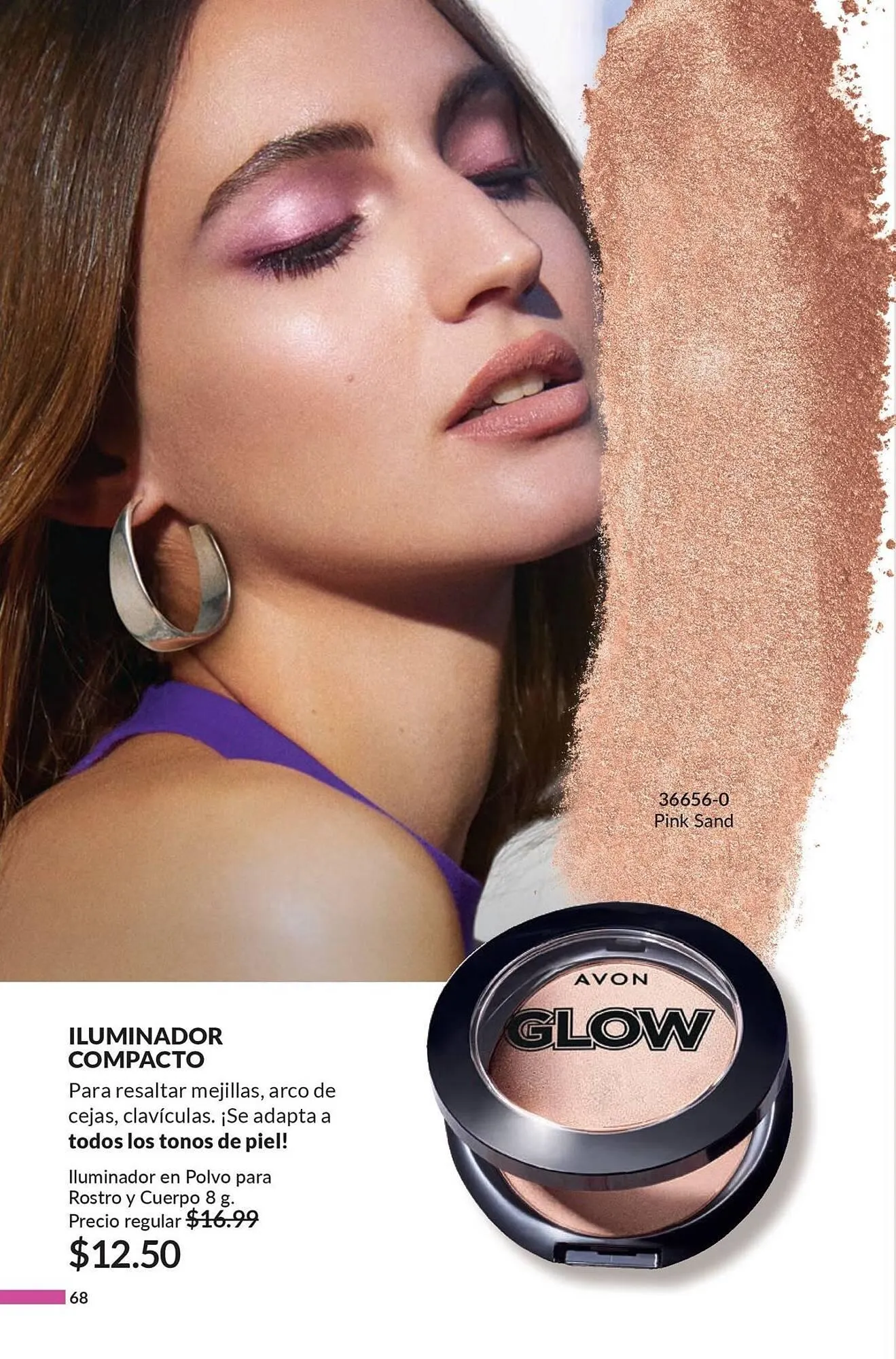 Catalogo de Catálogo AVON 19 de abril al 10 de mayo 2024 - Pag 68