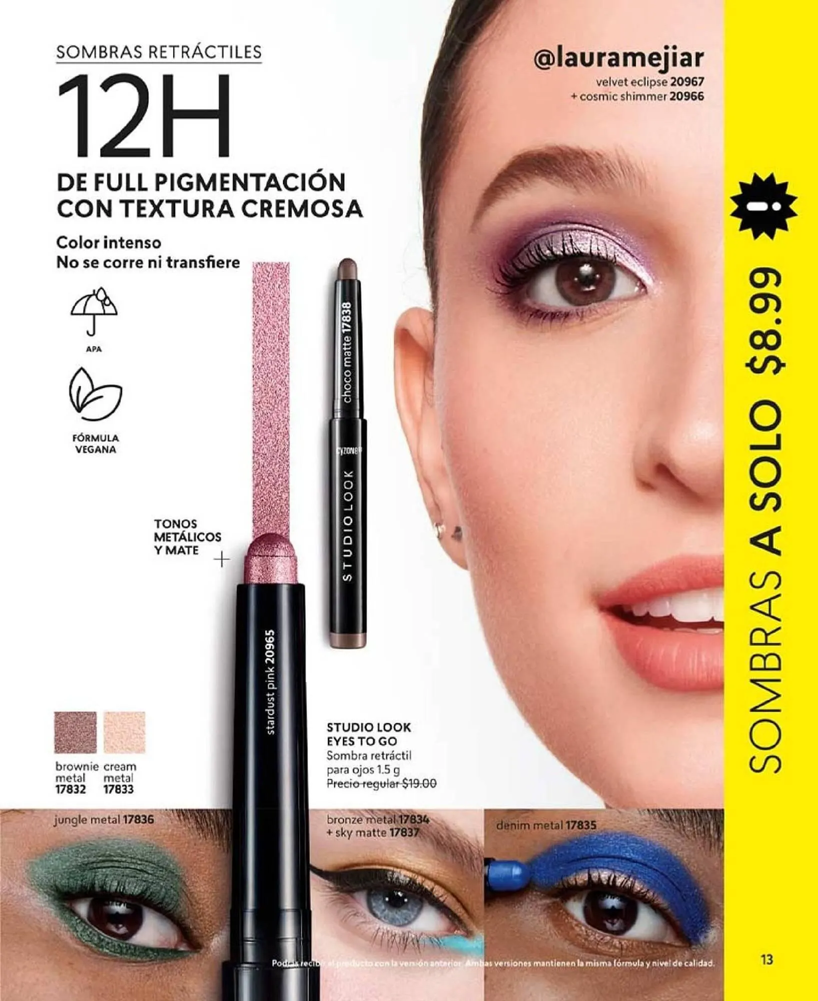 Catalogo de Catálogo Cyzone 19 de abril al 30 de mayo 2024 - Pag 4