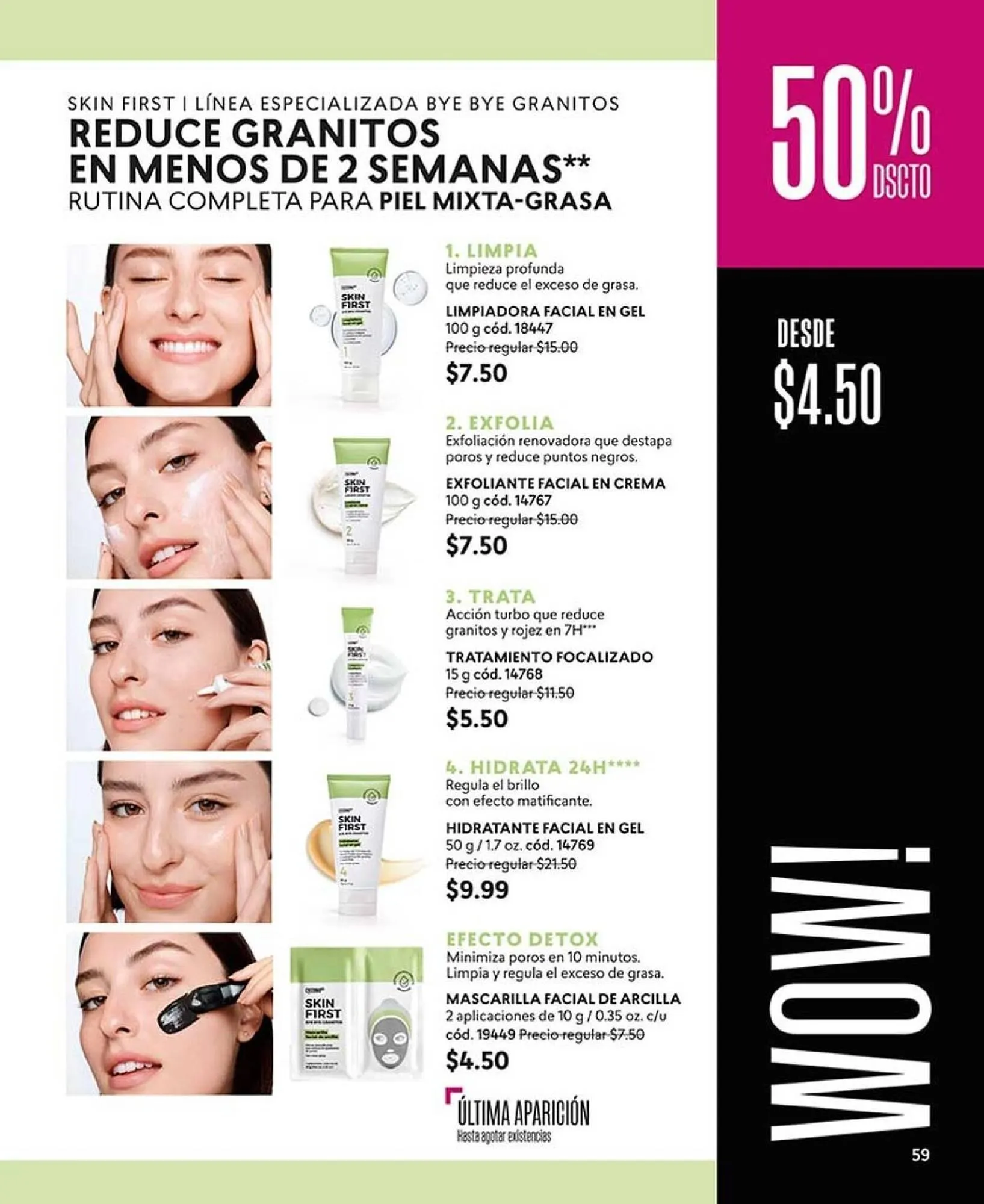 Catalogo de Catálogo Cyzone 12 de febrero al 28 de febrero 2025 - Pag 61