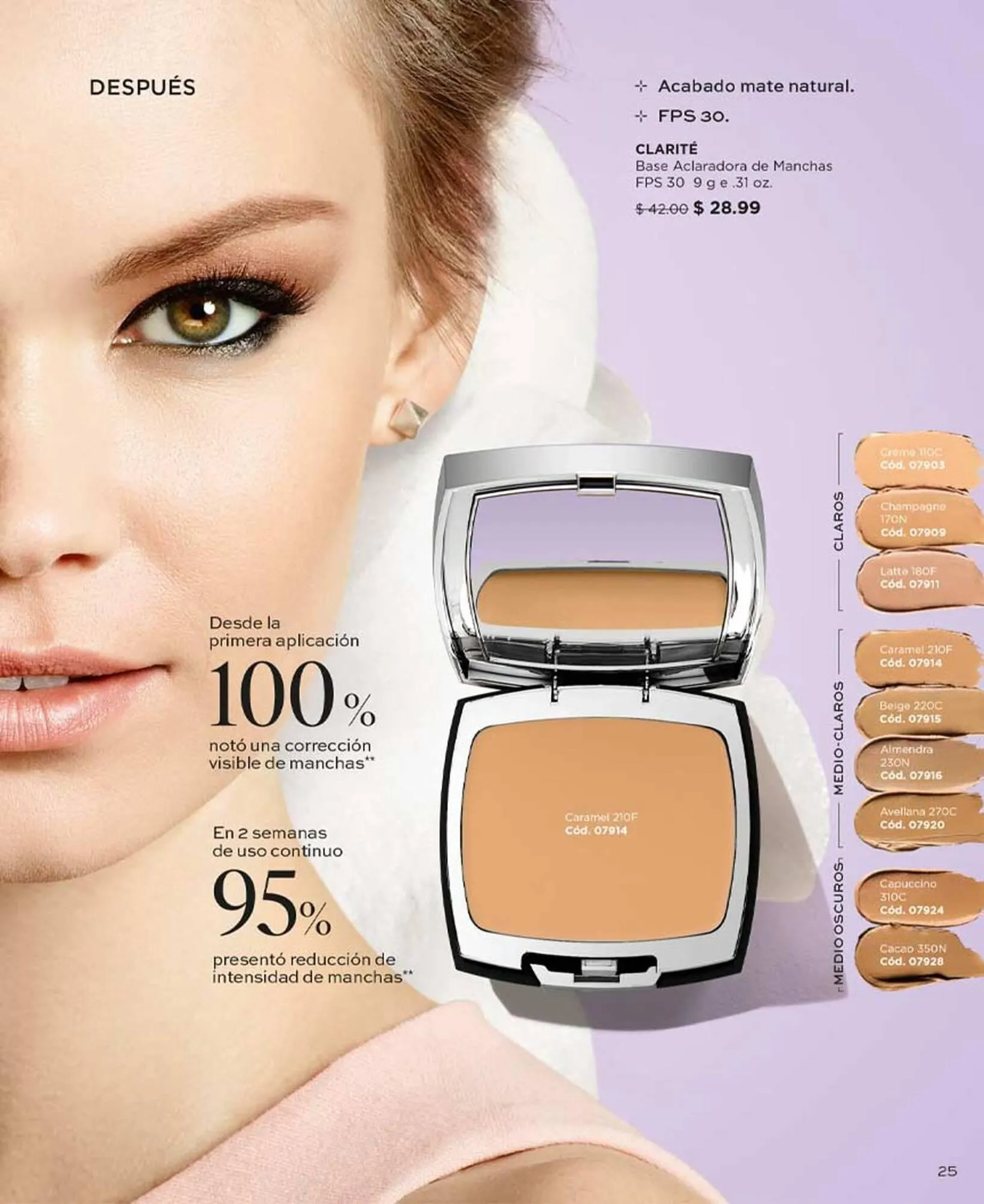 Catalogo de Catálogo L'bel 30 de noviembre al 21 de enero 2024 - Pag 25