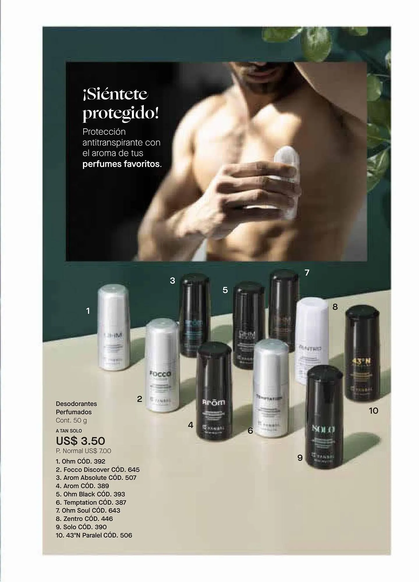 Catalogo de Catálogo Yanbal 9 de septiembre al 6 de octubre 2023 - Pag 127