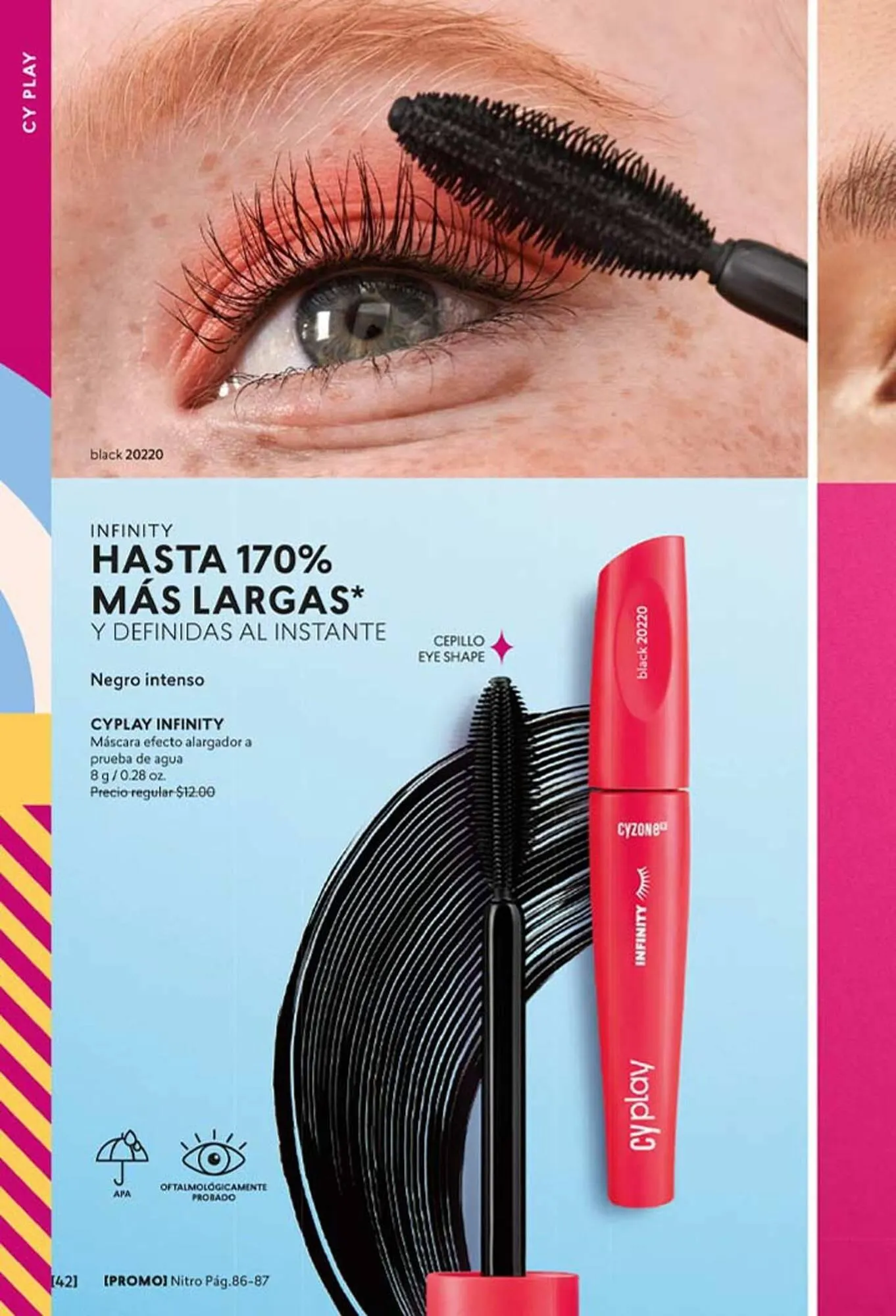 Catalogo de Catálogo Cyzone 31 de diciembre al 27 de enero 2024 - Pag 42