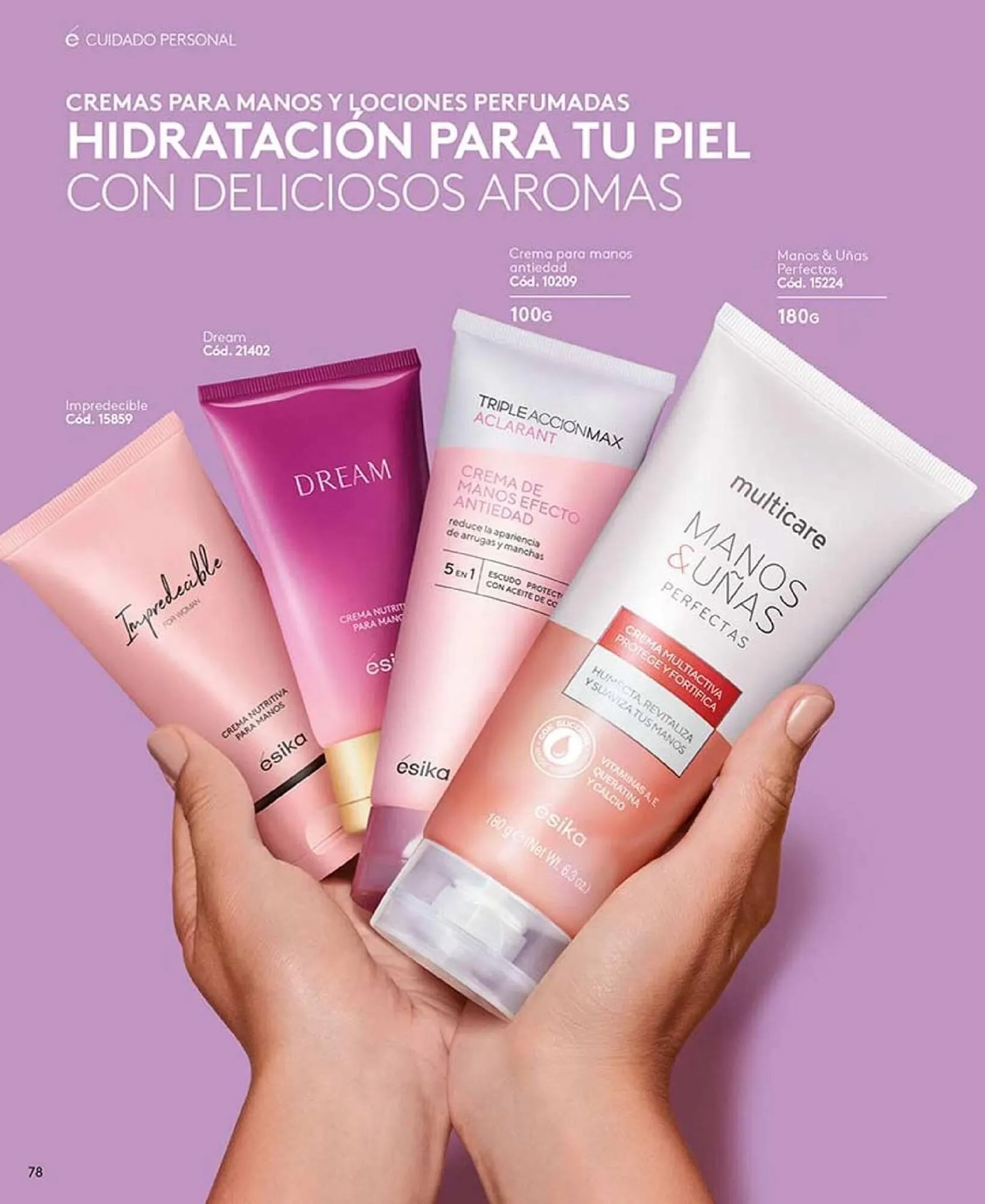 Catalogo de Catálogo Ésika 1 de enero al 22 de enero 2025 - Pag 139