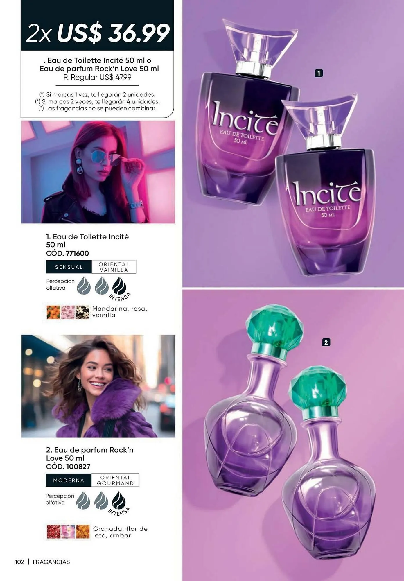 Catalogo de Catálogo Azzorti 26 de noviembre al 31 de diciembre 2026 - Pag 104