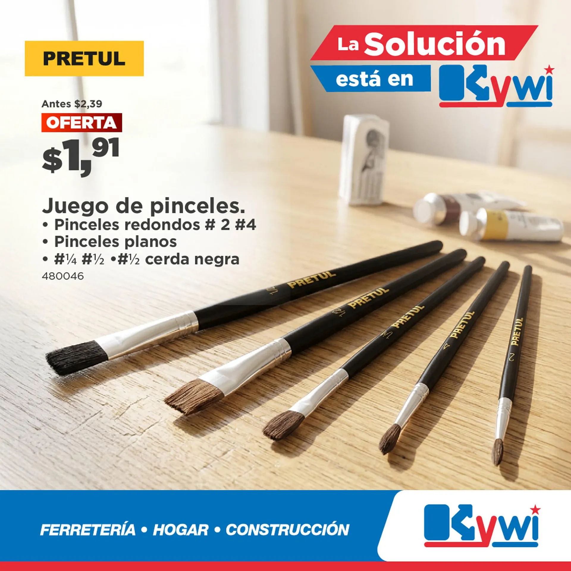 Catalogo de Catálogo Kywi 6 de marzo al 12 de marzo 2026 - Pag 3