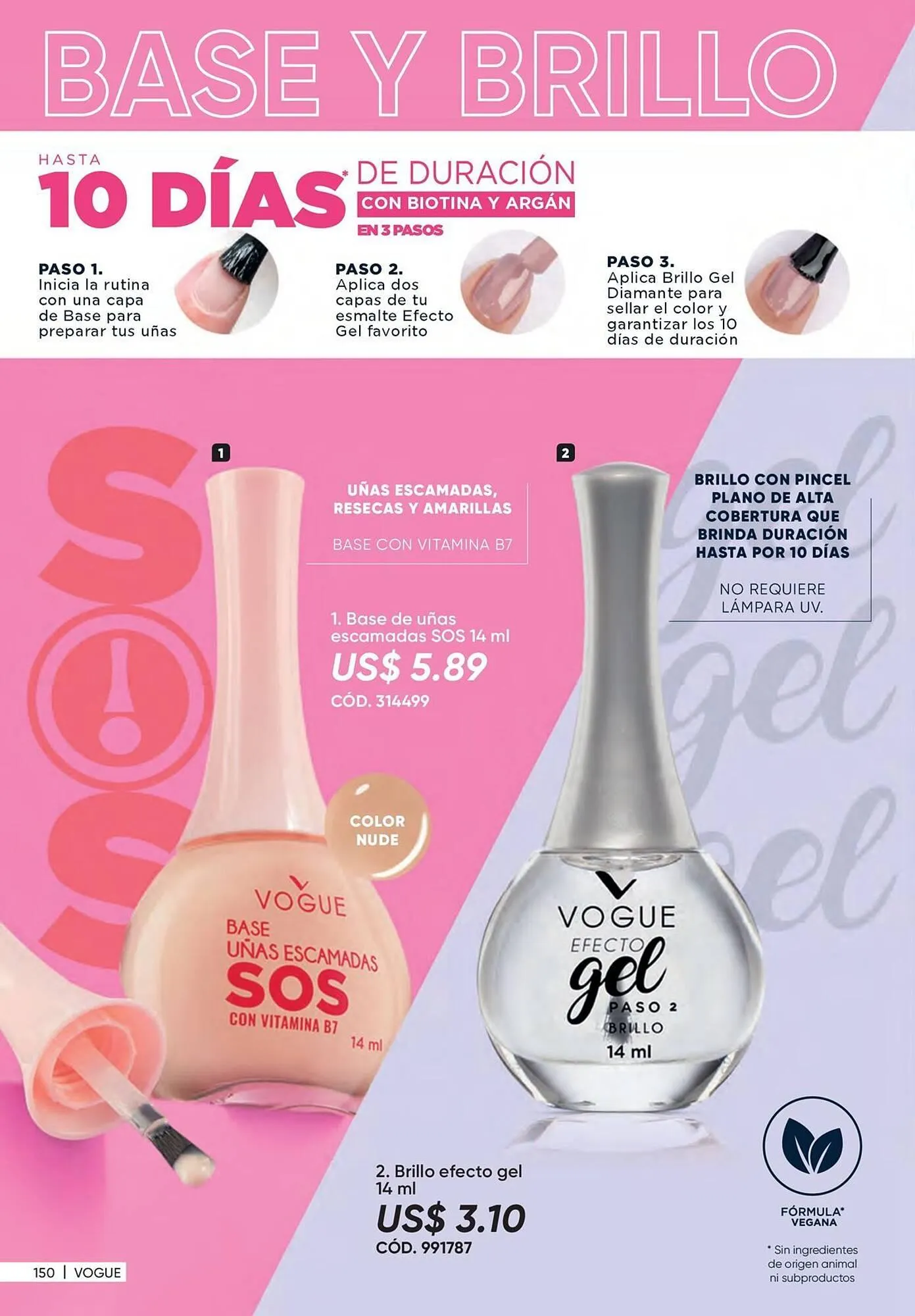 Catalogo de Catálogo Azzorti 8 de enero al 22 de febrero 2025 - Pag 152