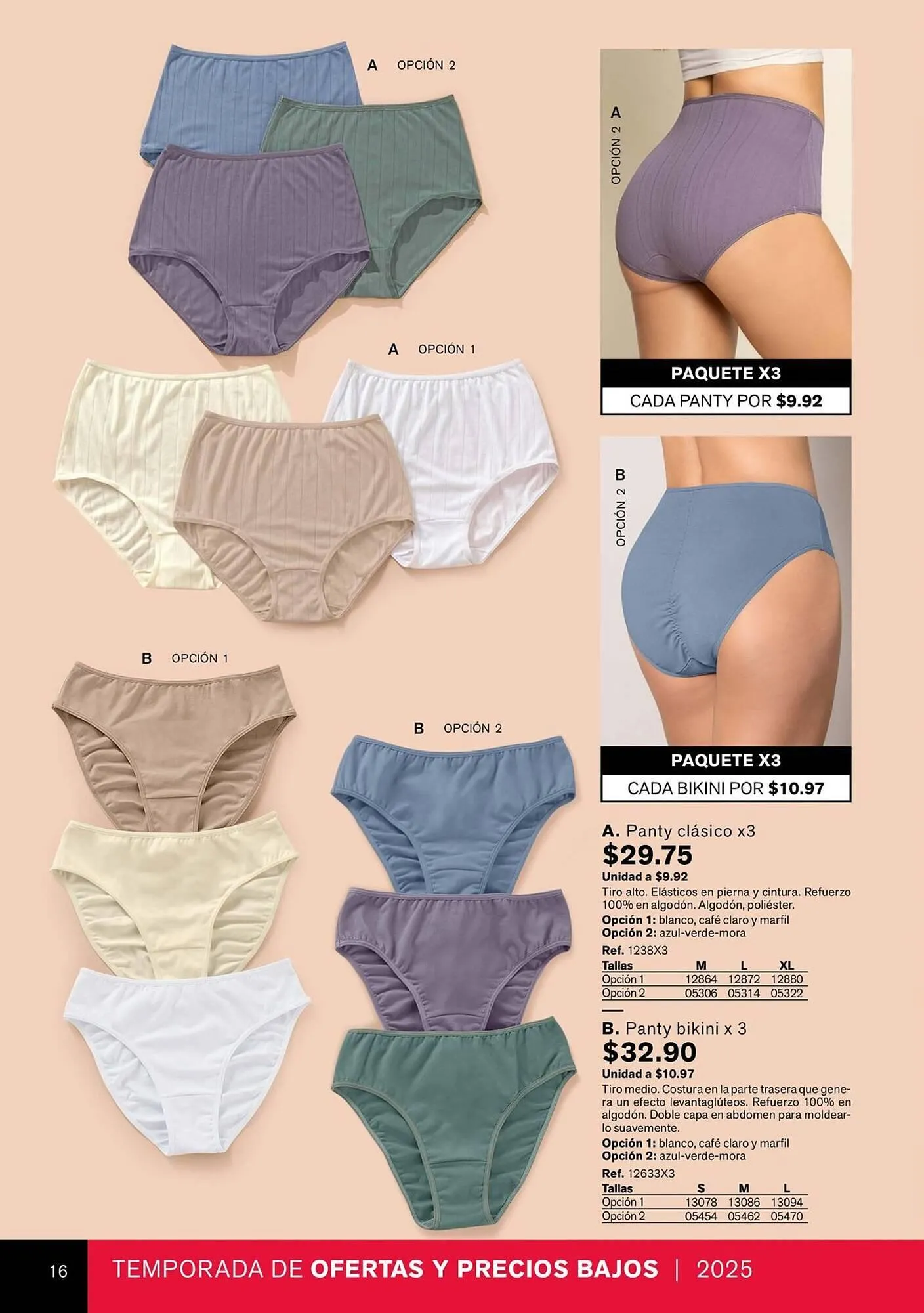 Catalogo de Catálogo Leonisa 26 de diciembre al 22 de enero 2025 - Pag 16